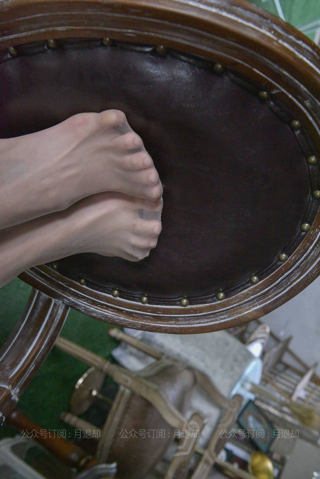 图片[65]-[IESS异思趣向] 耽丝 210307 红椅上舞蹈的肉丝小六[91P] – 速更版-美库