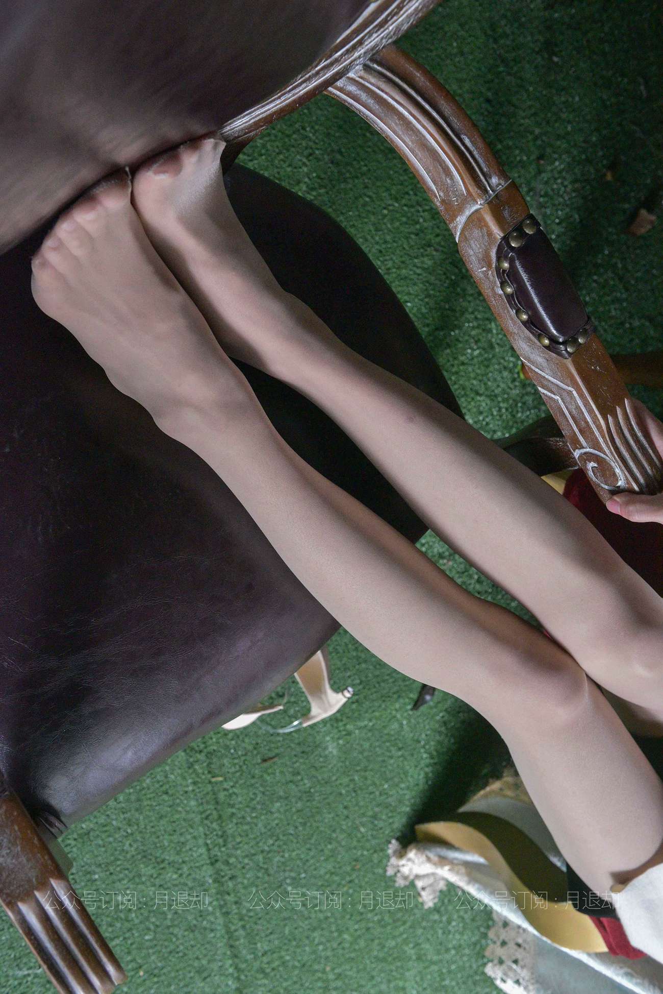 图片[66]-[IESS异思趣向] 耽丝 210307 红椅上舞蹈的肉丝小六[91P] – 速更版-美库