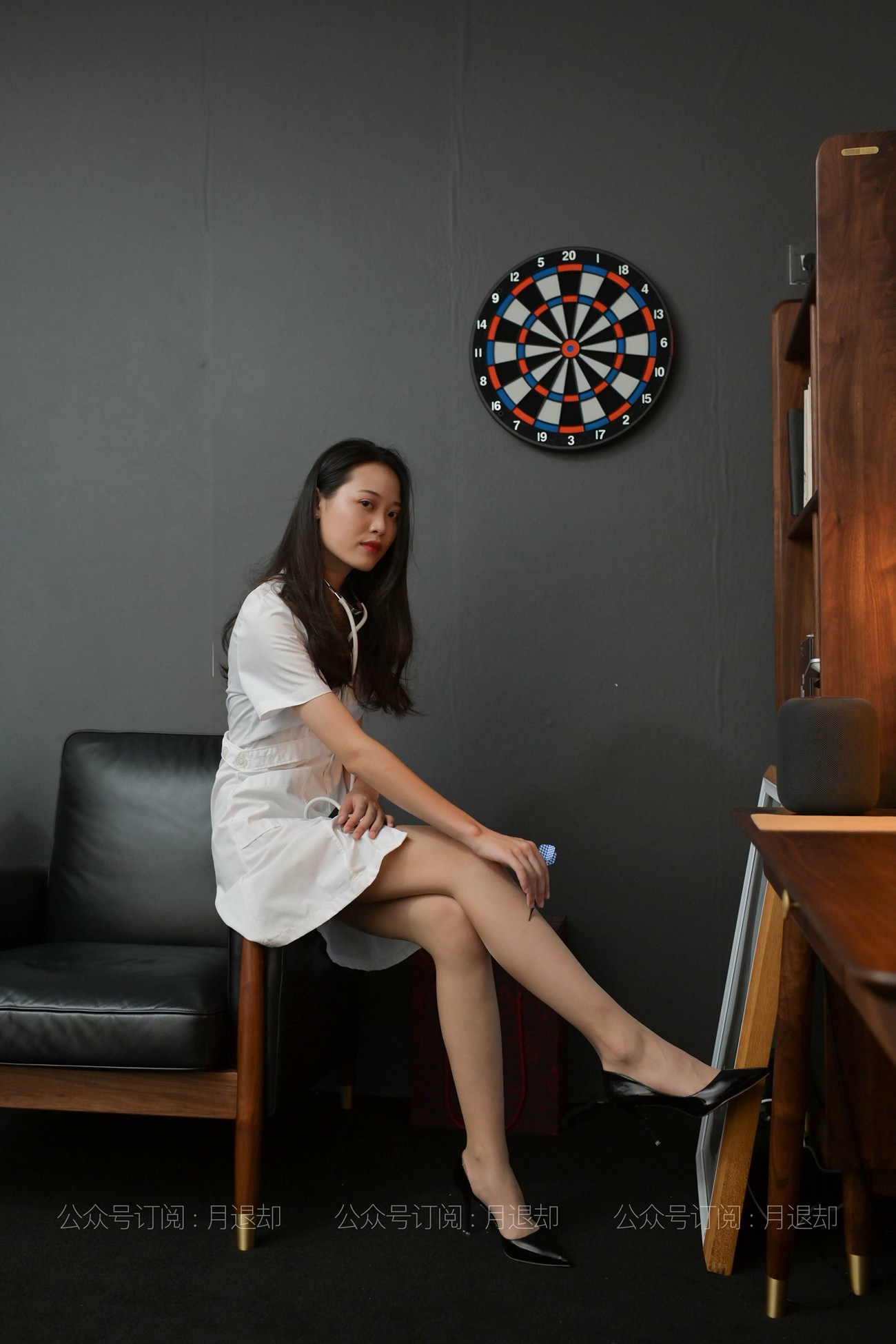 图片[38]-[IESS异思趣向] 耽丝 210309 肉肉的肉丝护士装 [73P] – 速更版-美库