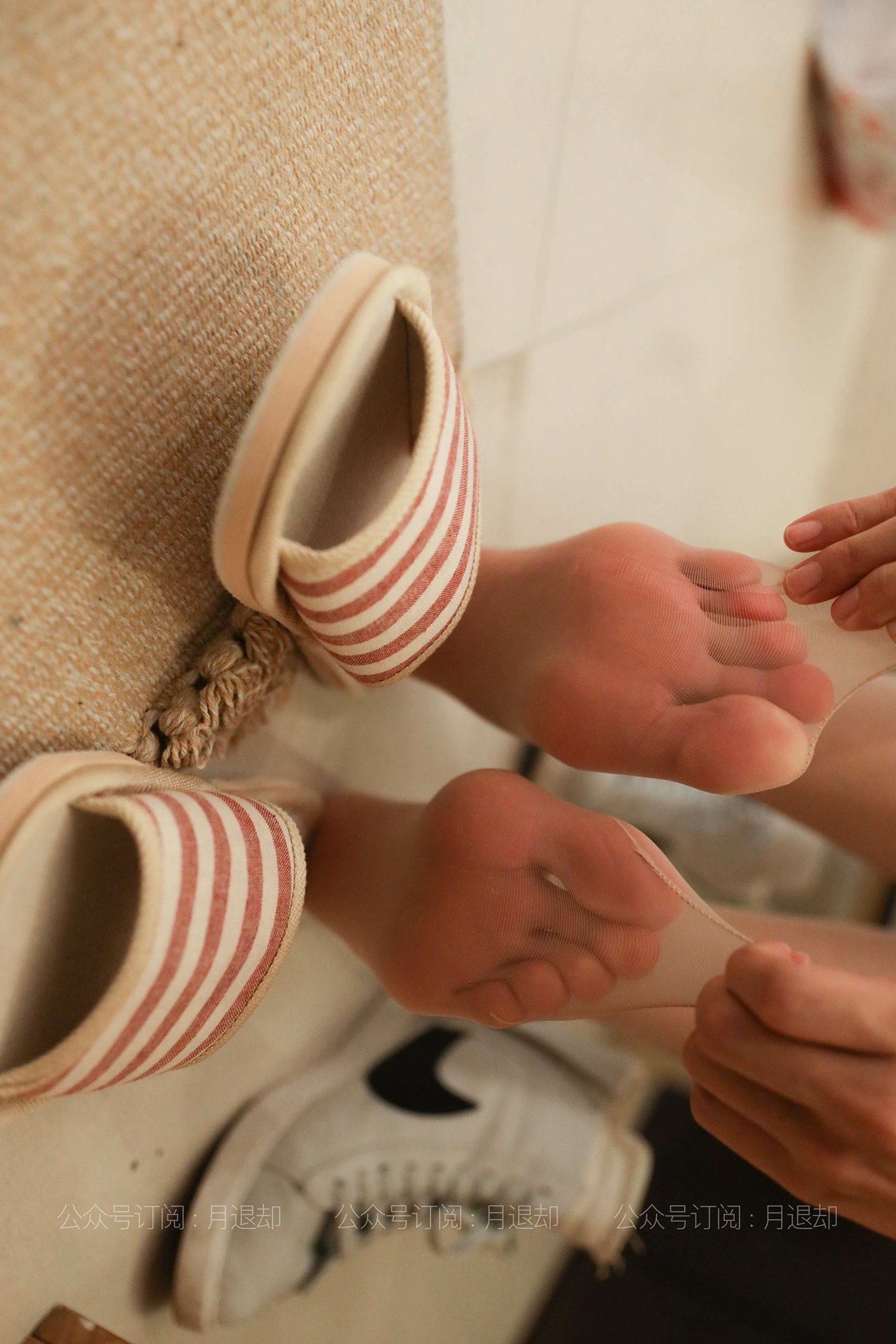 图片[66]-[IESS异思趣向] 耽丝 210310 在家发呆的宁宁 [89P] – 速更版-美库