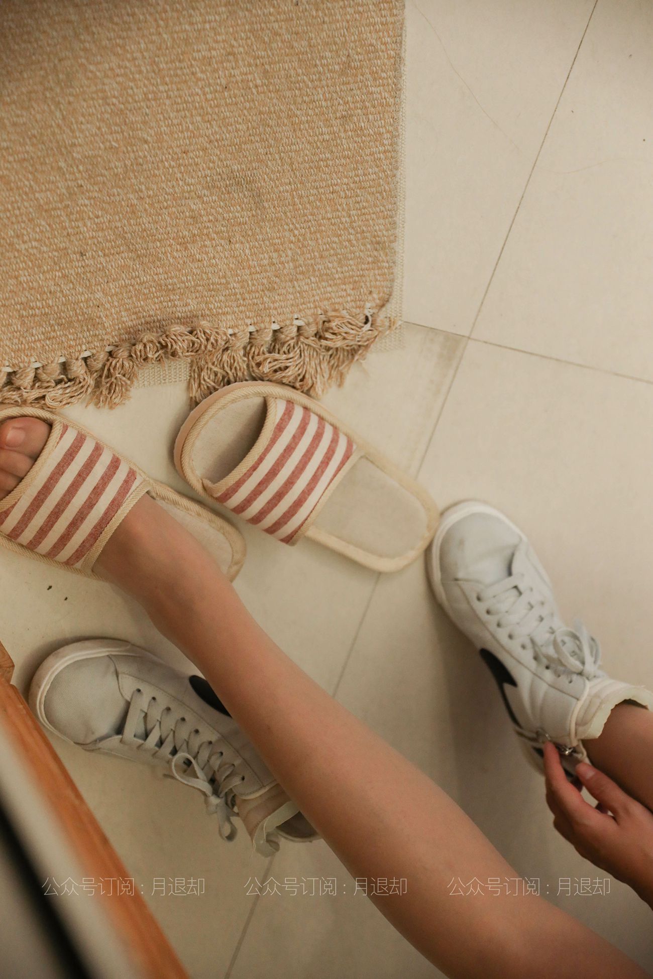 图片[74]-[IESS异思趣向] 耽丝 210310 在家发呆的宁宁 [89P] – 速更版-美库