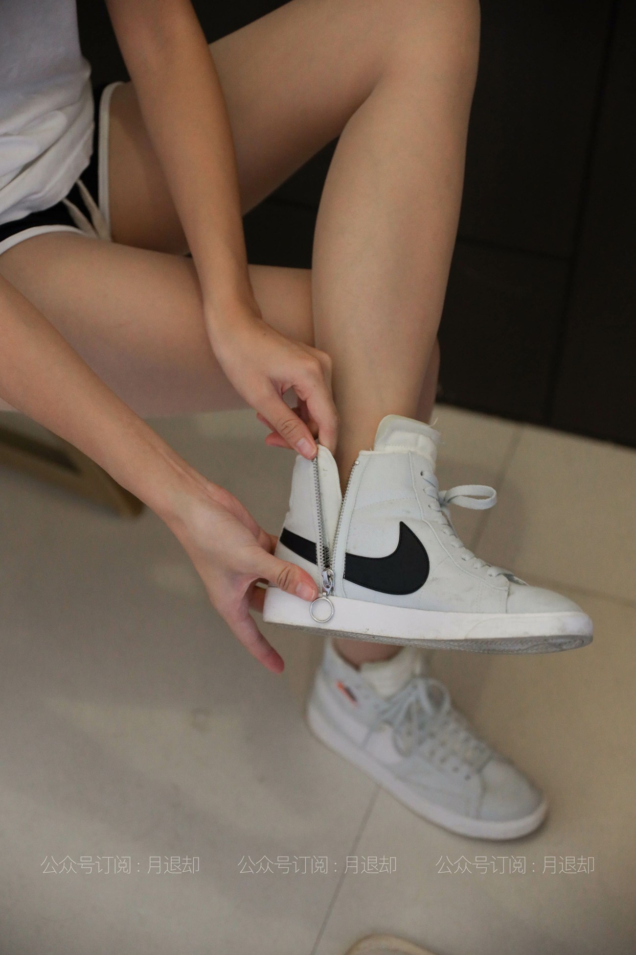 图片[78]-[IESS异思趣向] 耽丝 210310 在家发呆的宁宁 [89P] – 速更版-美库