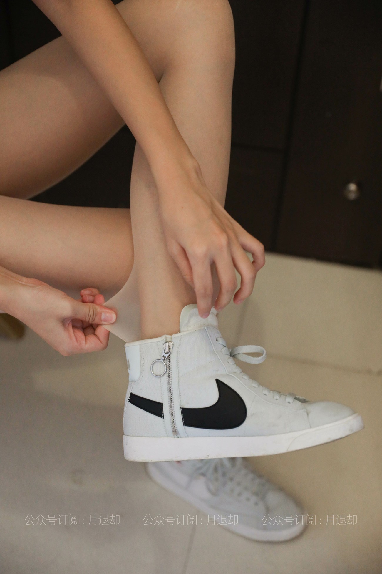 图片[79]-[IESS异思趣向] 耽丝 210310 在家发呆的宁宁 [89P] – 速更版-美库