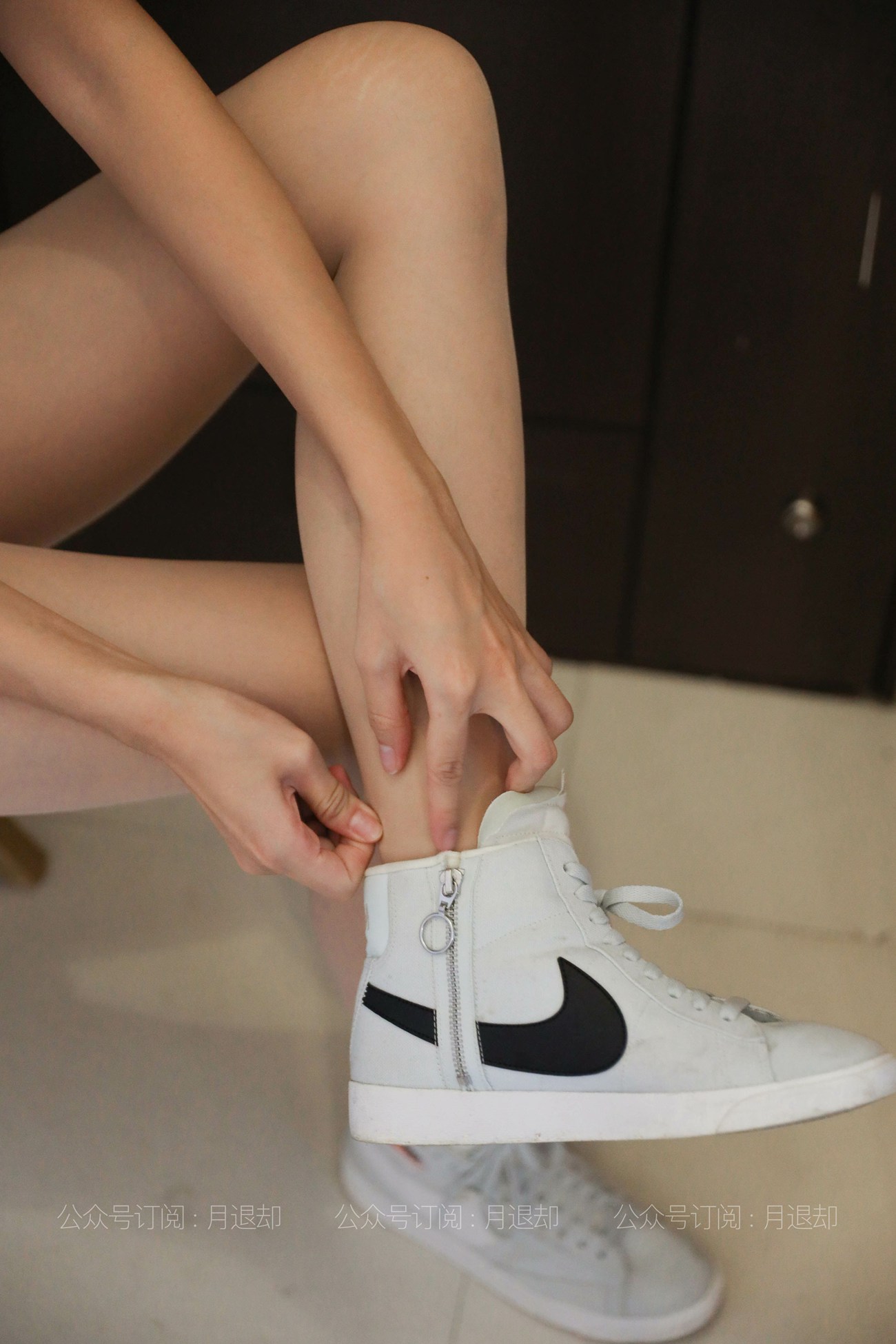 图片[81]-[IESS异思趣向] 耽丝 210310 在家发呆的宁宁 [89P] – 速更版-美库