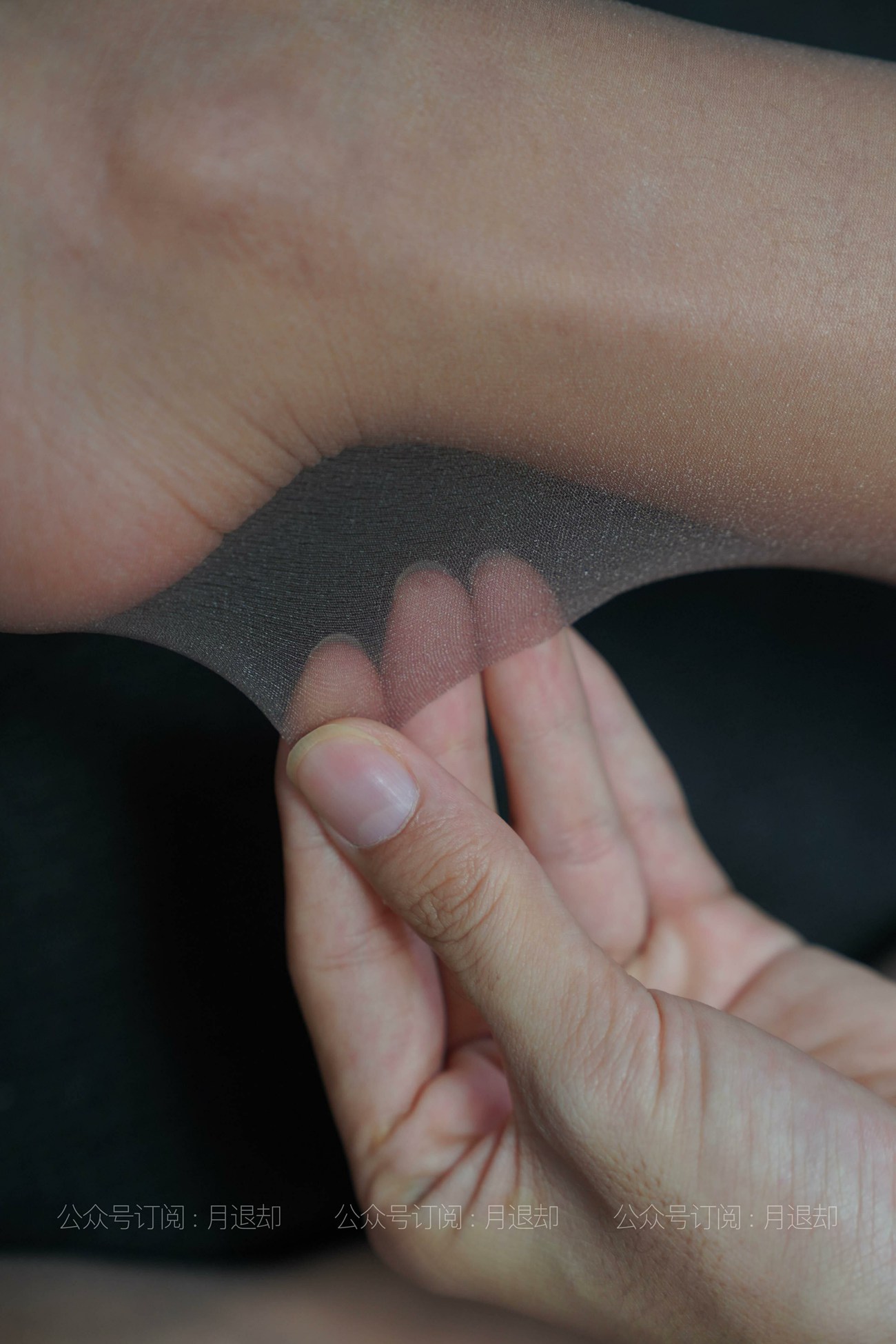 图片[21]-[IESS异思趣向] 耽丝 210316 苏菲的灰丝白T [86P] – 速更版-美库