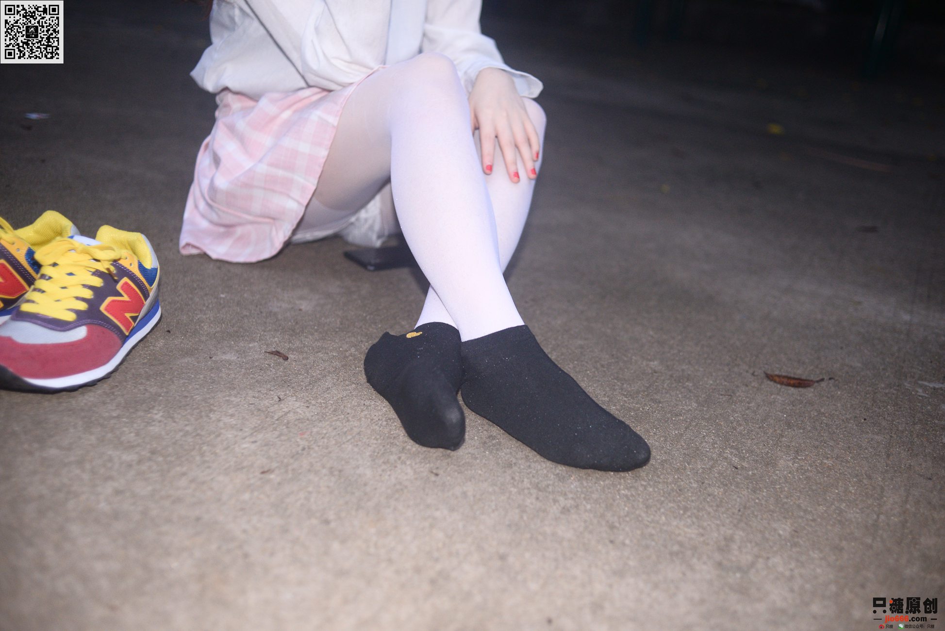 图片[13]-[只糖原创]定制002 优米 糟糕又被生活叫醒[151P] – 速更版-美库