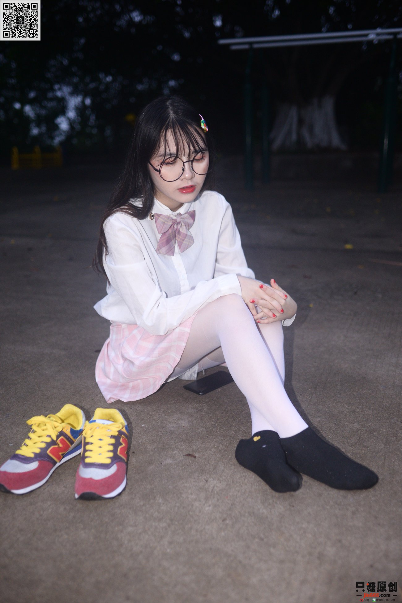 图片[14]-[只糖原创]定制002 优米 糟糕又被生活叫醒[151P] – 速更版-美库