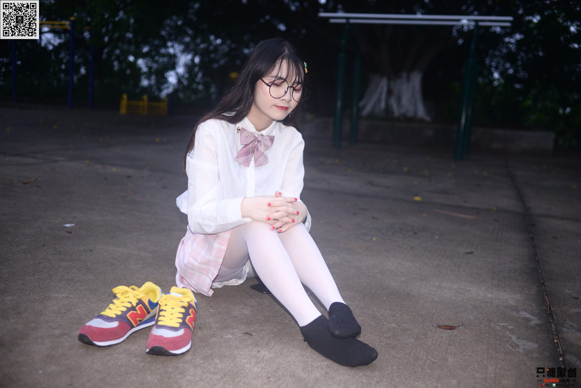 图片[15]-[只糖原创]定制002 优米 糟糕又被生活叫醒[151P] – 速更版-美库