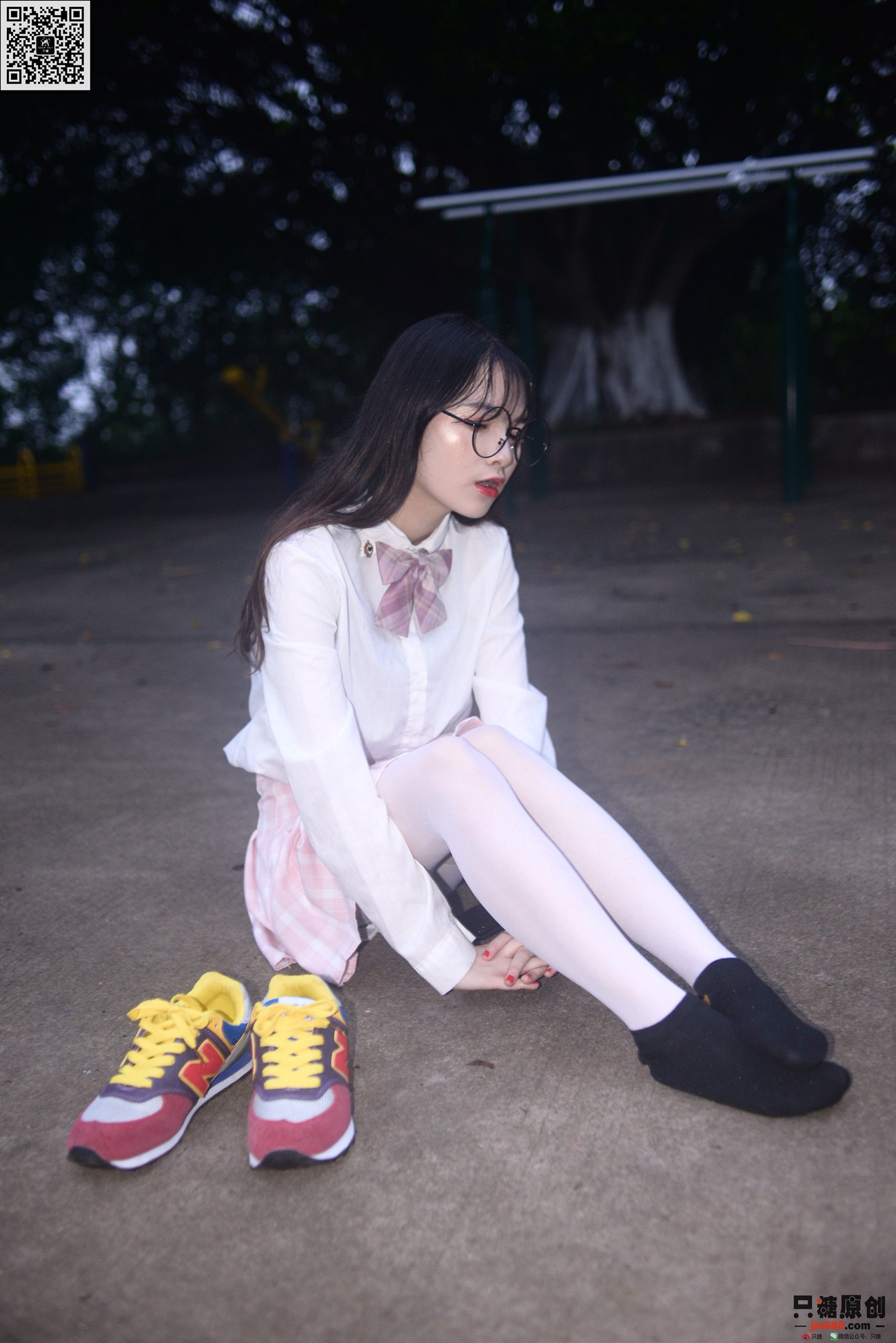 图片[16]-[只糖原创]定制002 优米 糟糕又被生活叫醒[151P] – 速更版-美库