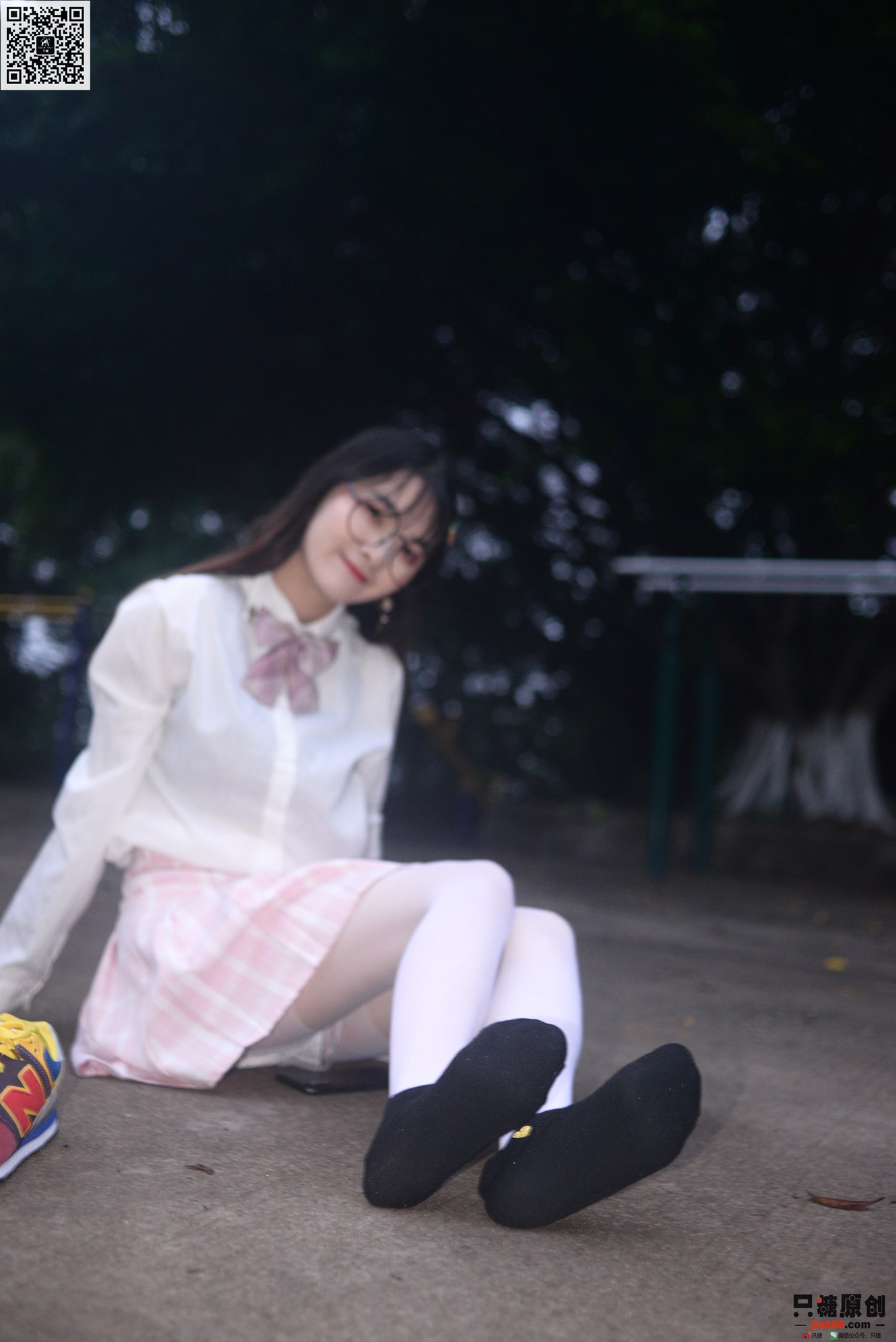 图片[17]-[只糖原创]定制002 优米 糟糕又被生活叫醒[151P] – 速更版-美库