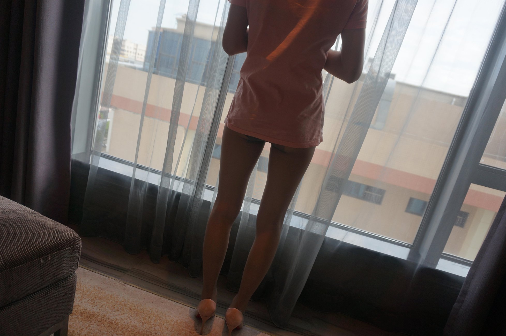 图片[10]-[美丝映画]VOL.003《小姐姐酒店浴袍肉丝下集》[75P] – 速更版-美库