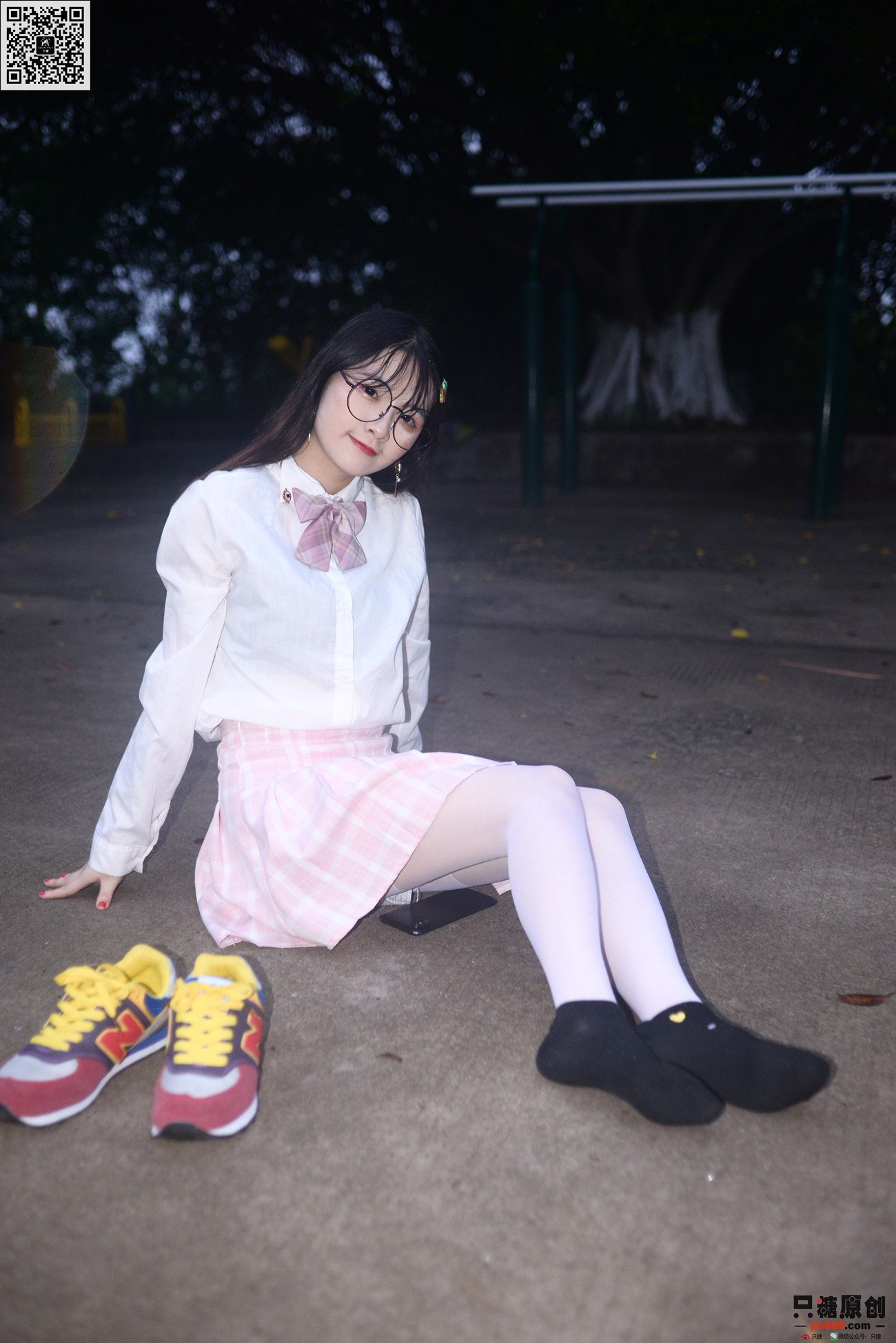 图片[21]-[只糖原创]定制002 优米 糟糕又被生活叫醒[151P] – 速更版-美库