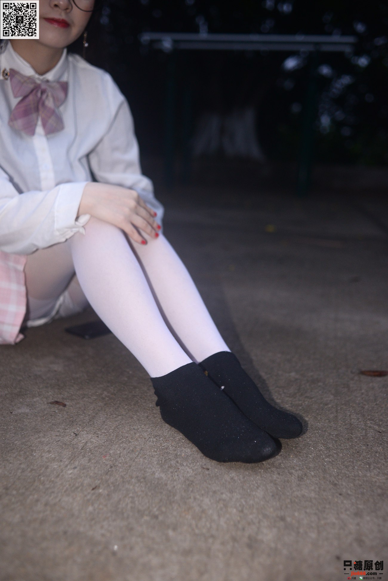 图片[25]-[只糖原创]定制002 优米 糟糕又被生活叫醒[151P] – 速更版-美库