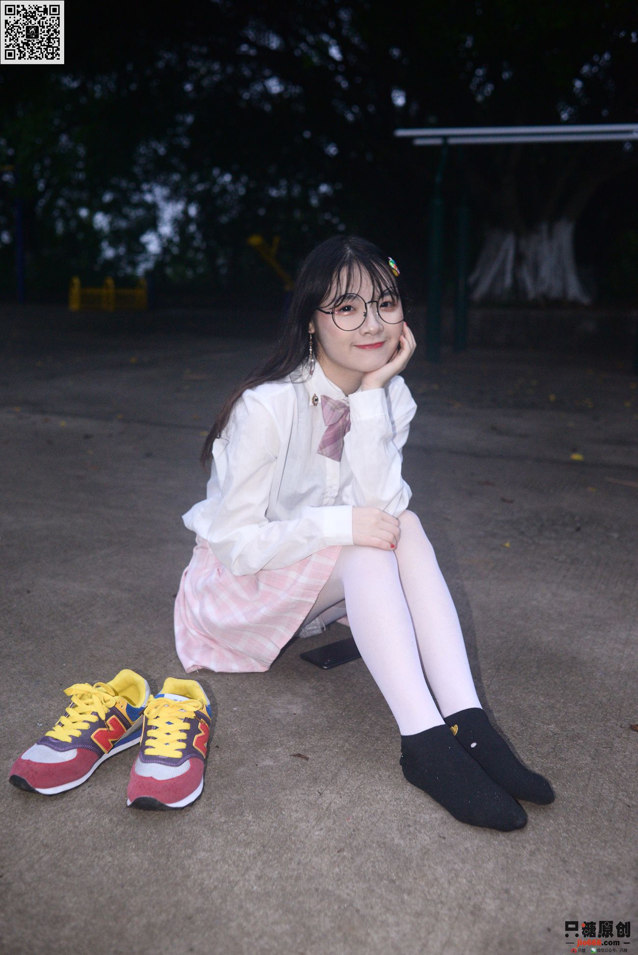 图片[27]-[只糖原创]定制002 优米 糟糕又被生活叫醒[151P] – 速更版-美库