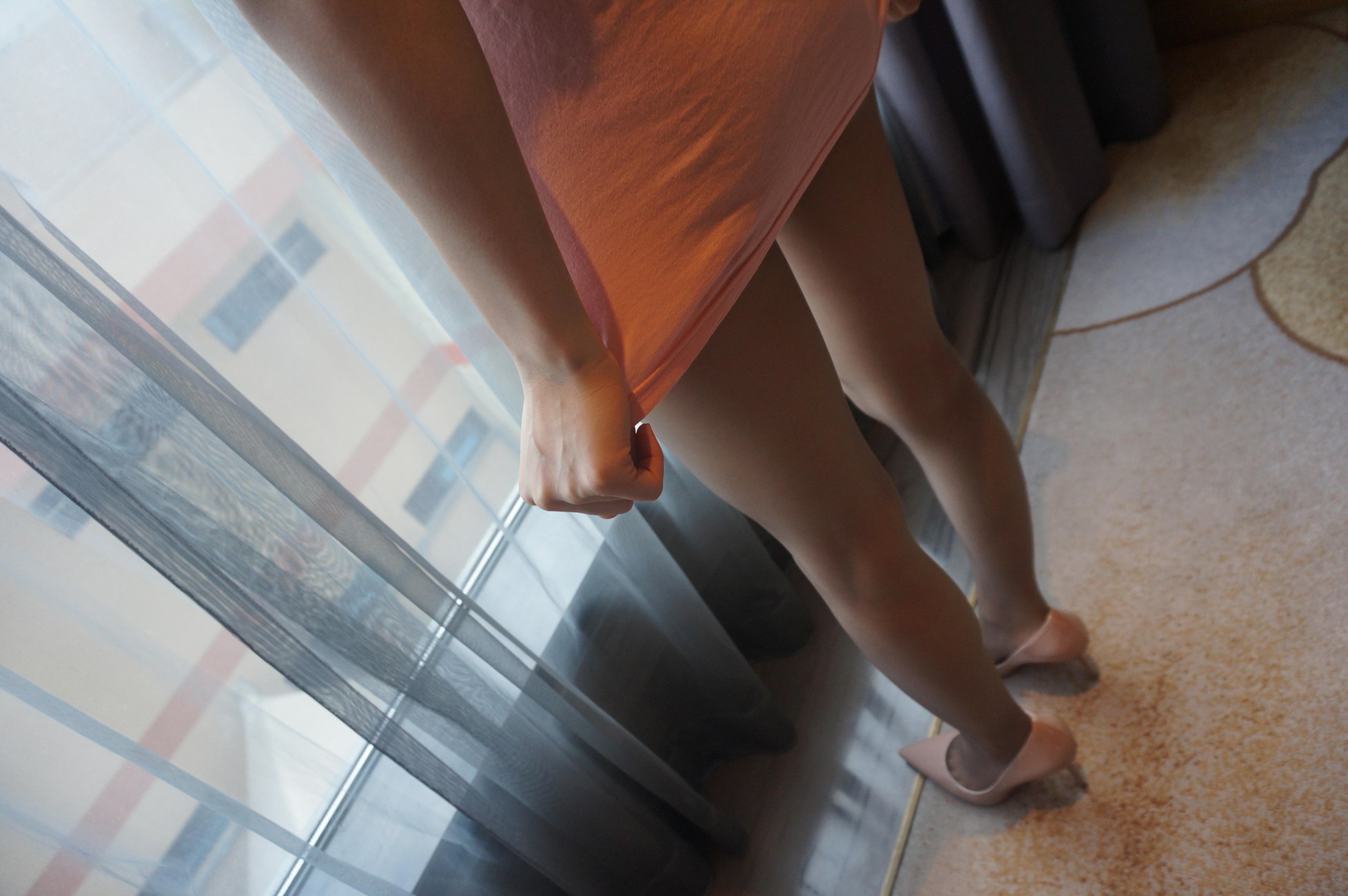 图片[20]-[美丝映画]VOL.003《小姐姐酒店浴袍肉丝下集》[75P] – 速更版-美库