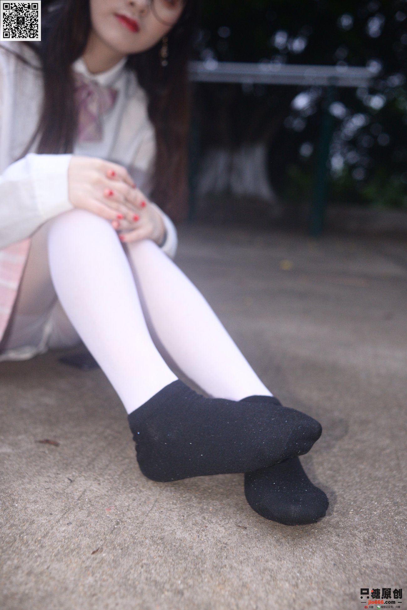 图片[30]-[只糖原创]定制002 优米 糟糕又被生活叫醒[151P] – 速更版-美库