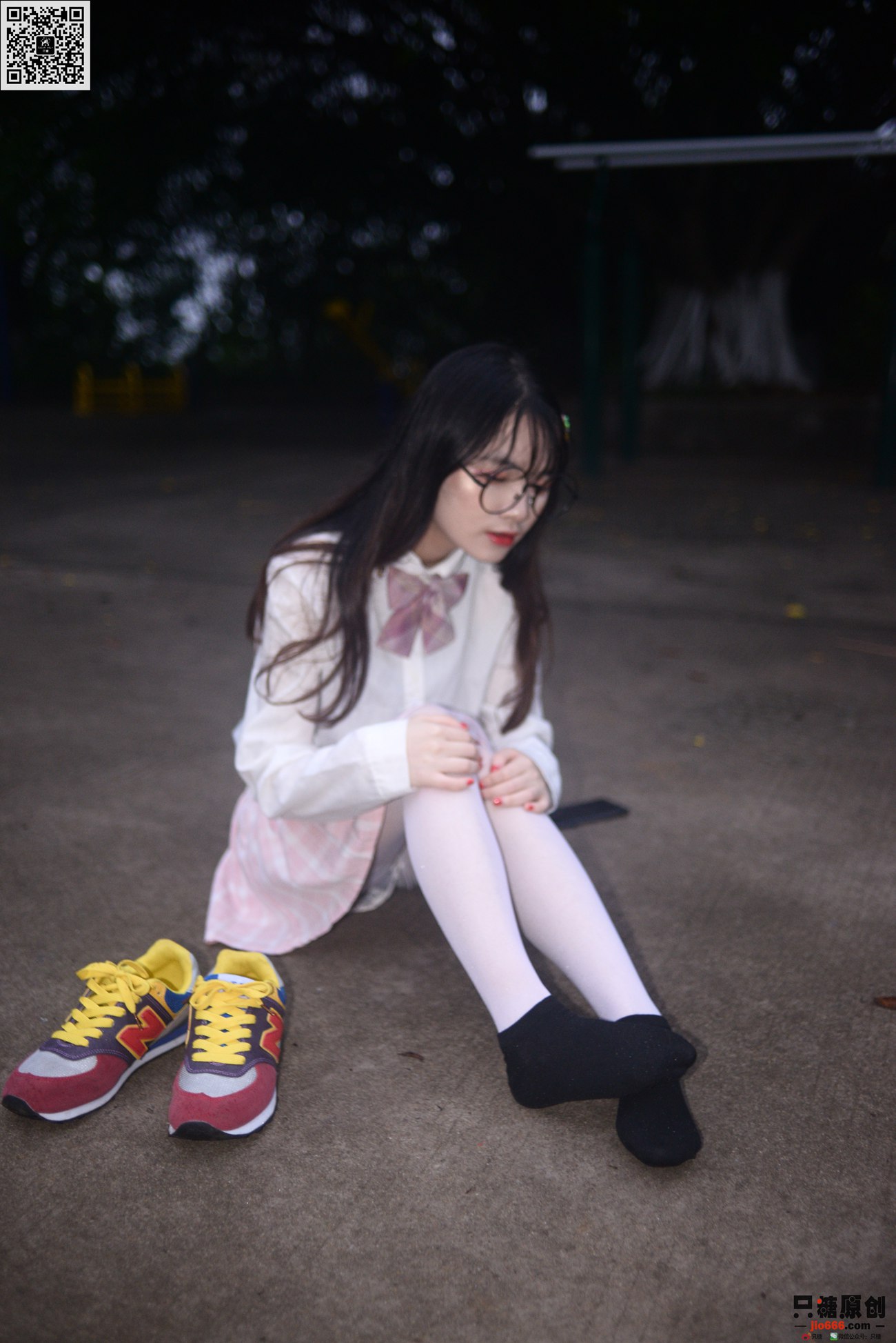 图片[31]-[只糖原创]定制002 优米 糟糕又被生活叫醒[151P] – 速更版-美库