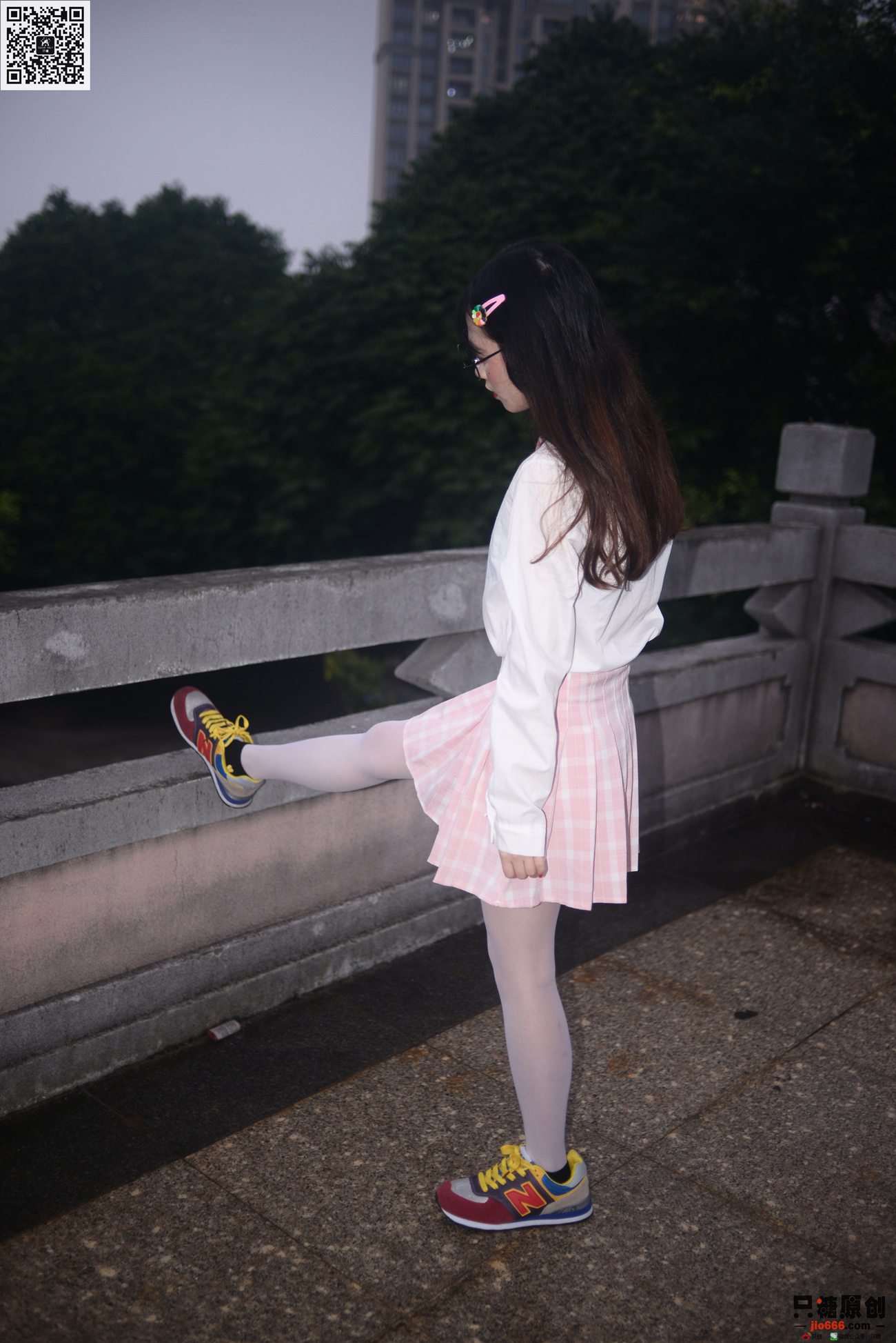 图片[33]-[只糖原创]定制002 优米 糟糕又被生活叫醒[151P] – 速更版-美库