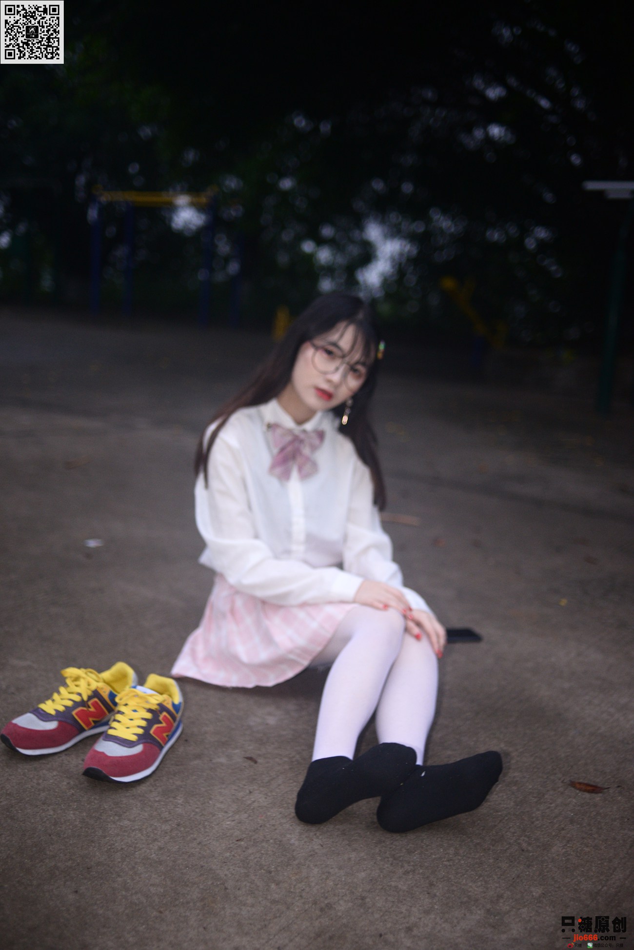 图片[34]-[只糖原创]定制002 优米 糟糕又被生活叫醒[151P] – 速更版-美库