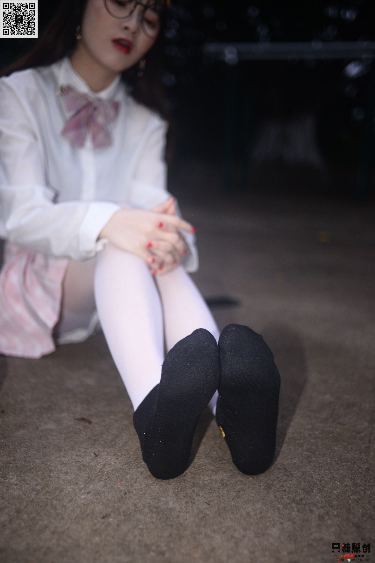 图片[36]-[只糖原创]定制002 优米 糟糕又被生活叫醒[151P] – 速更版-美库