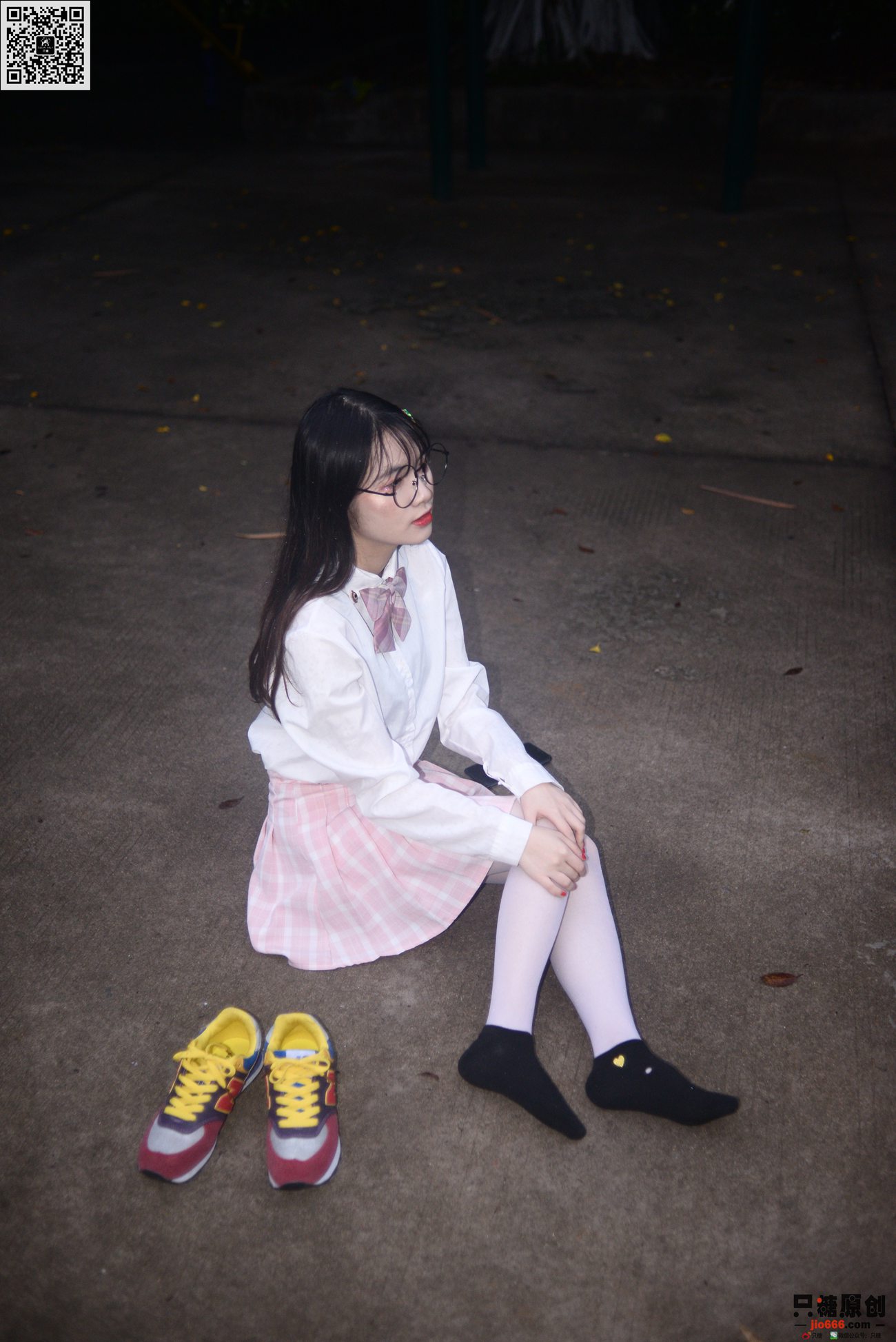 图片[37]-[只糖原创]定制002 优米 糟糕又被生活叫醒[151P] – 速更版-美库