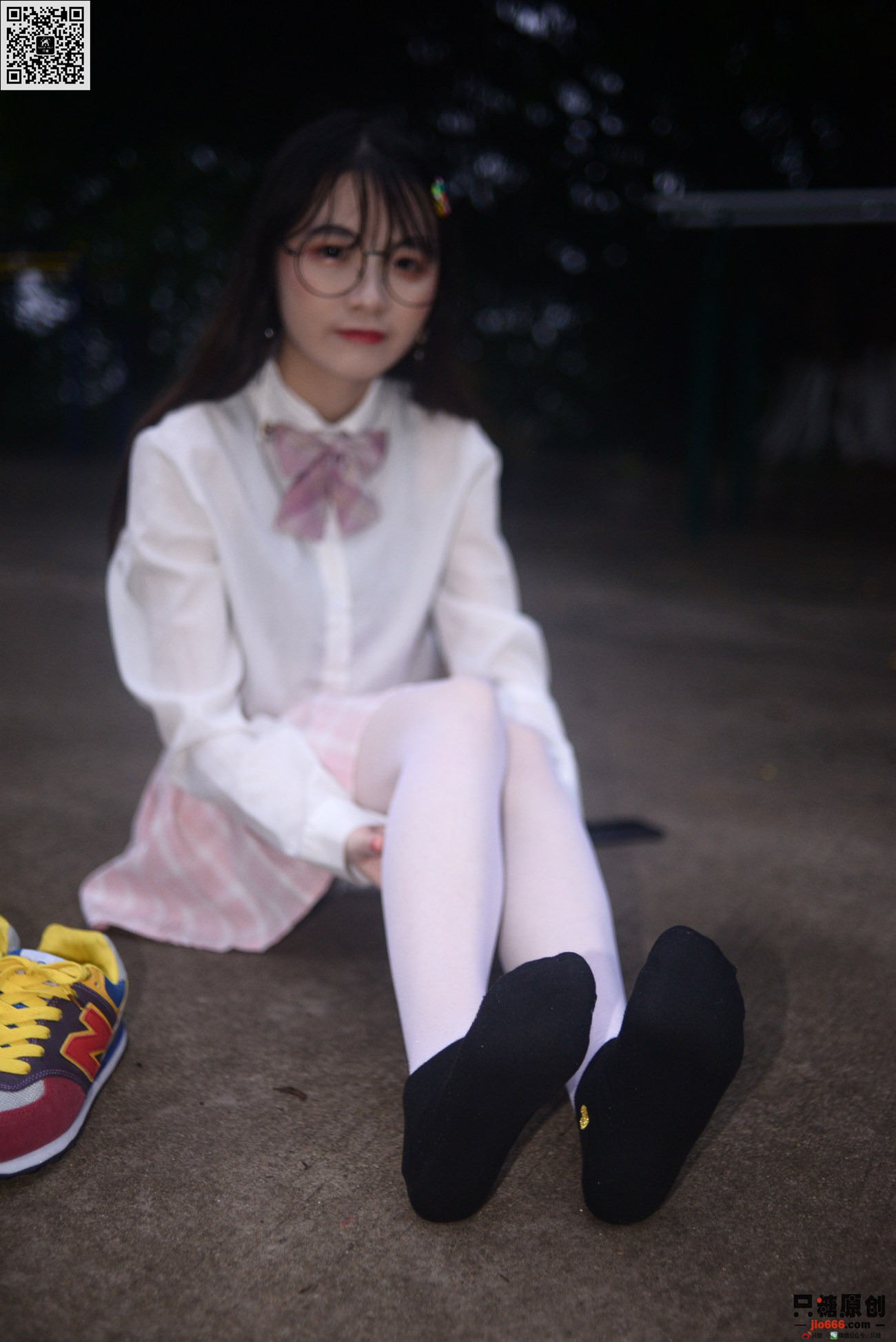 图片[38]-[只糖原创]定制002 优米 糟糕又被生活叫醒[151P] – 速更版-美库