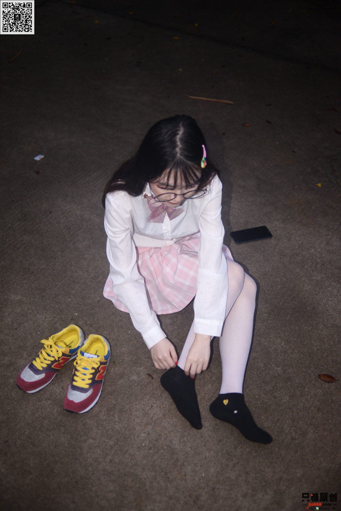 图片[42]-[只糖原创]定制002 优米 糟糕又被生活叫醒[151P] – 速更版-美库