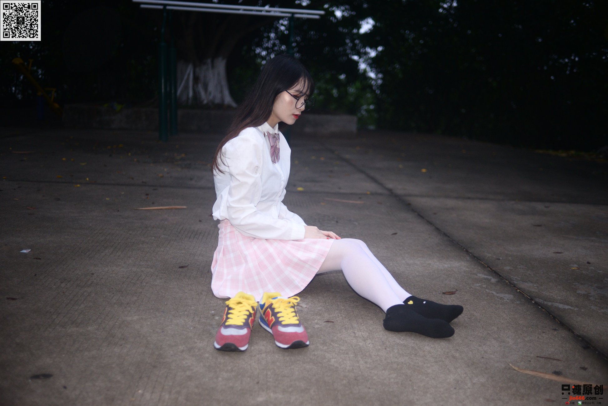 图片[43]-[只糖原创]定制002 优米 糟糕又被生活叫醒[151P] – 速更版-美库