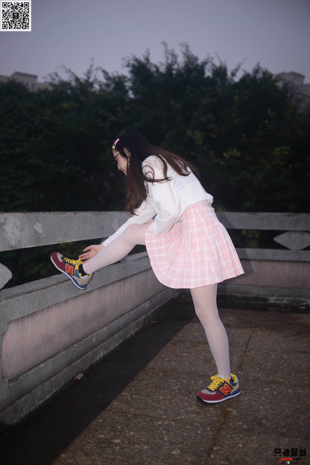 图片[44]-[只糖原创]定制002 优米 糟糕又被生活叫醒[151P] – 速更版-美库