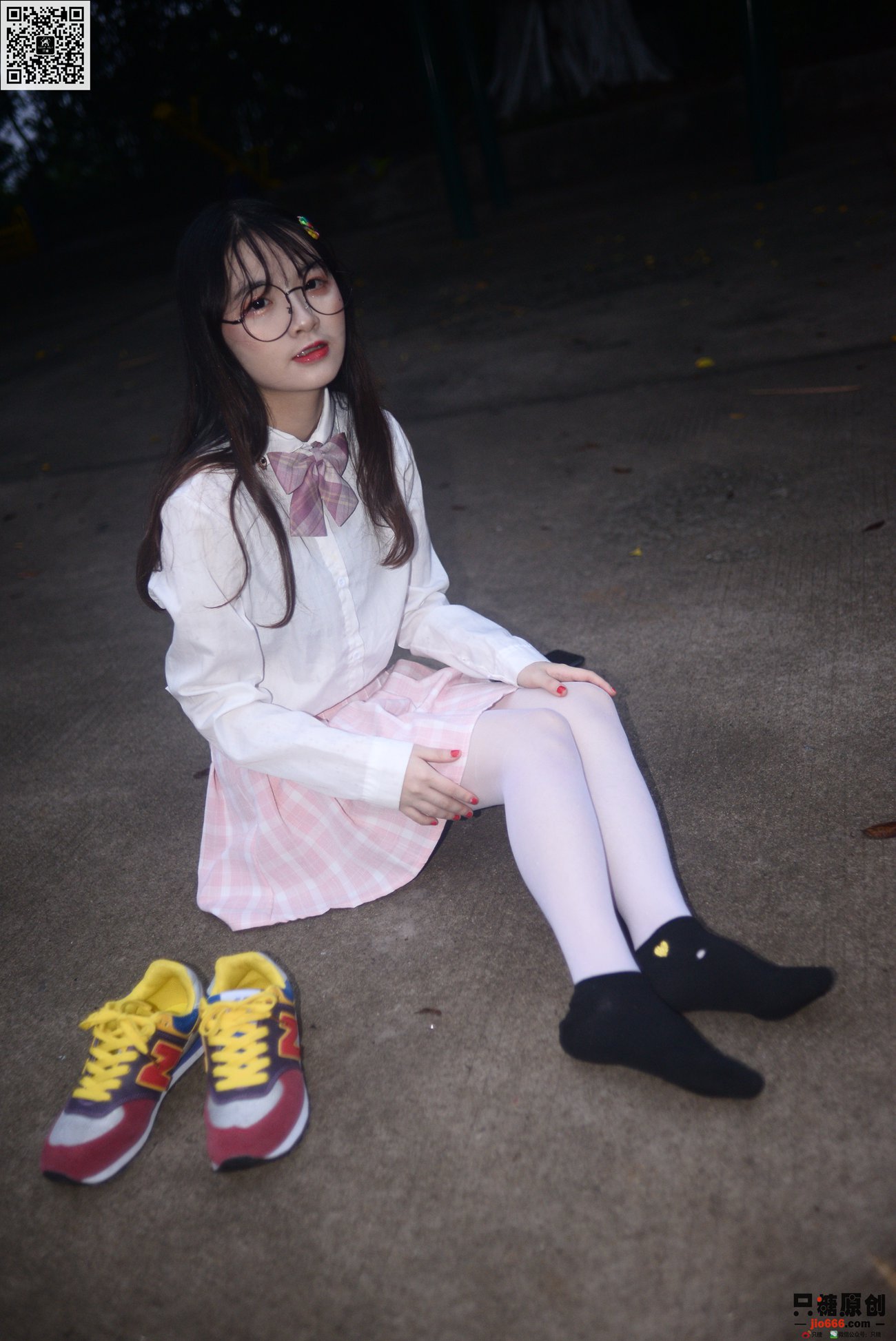 图片[46]-[只糖原创]定制002 优米 糟糕又被生活叫醒[151P] – 速更版-美库