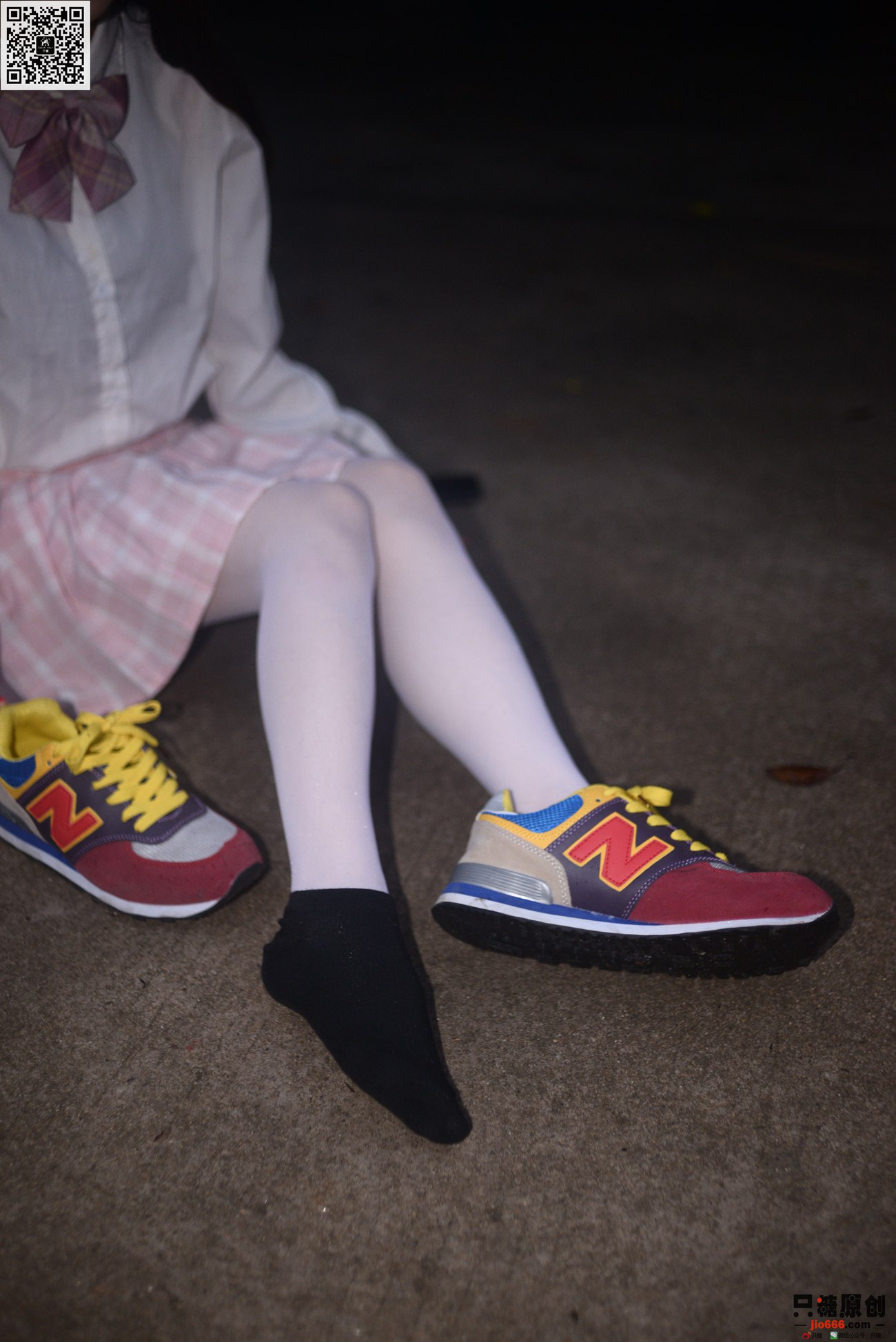 图片[48]-[只糖原创]定制002 优米 糟糕又被生活叫醒[151P] – 速更版-美库