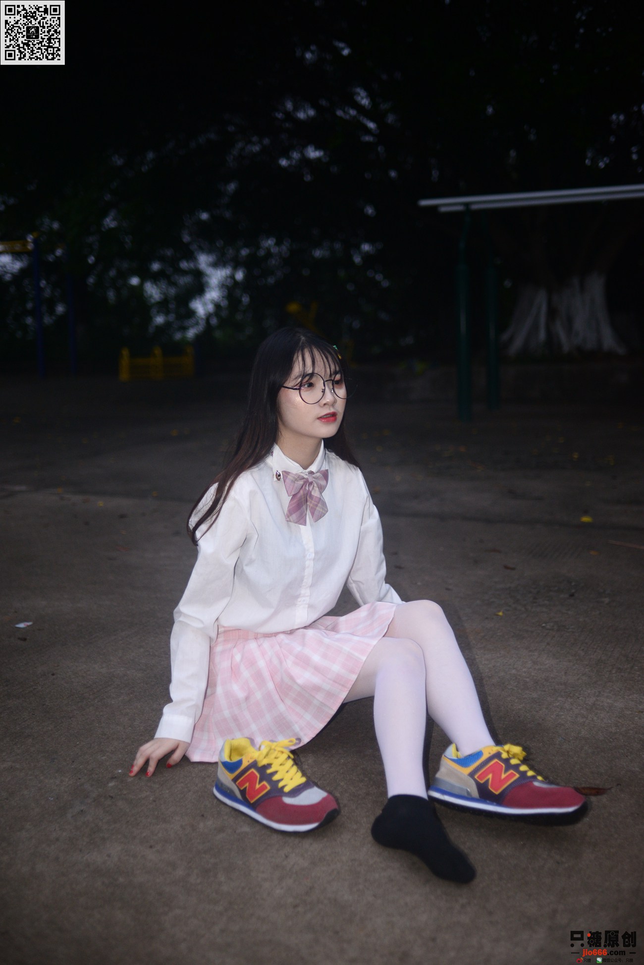 图片[49]-[只糖原创]定制002 优米 糟糕又被生活叫醒[151P] – 速更版-美库