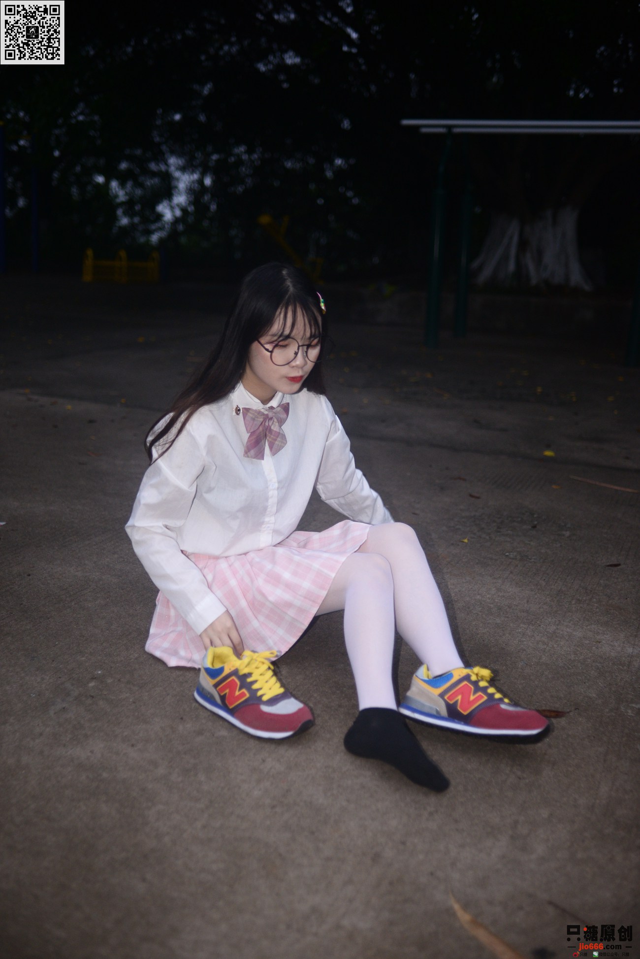 图片[50]-[只糖原创]定制002 优米 糟糕又被生活叫醒[151P] – 速更版-美库