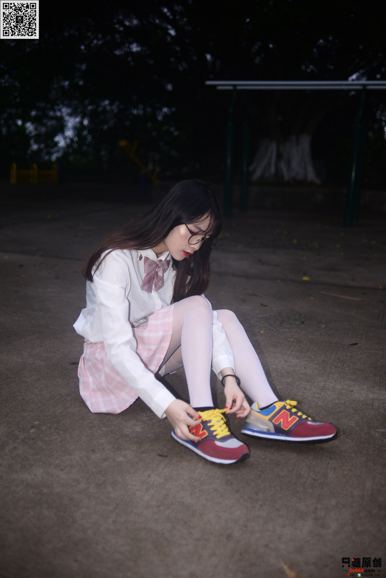 图片[51]-[只糖原创]定制002 优米 糟糕又被生活叫醒[151P] – 速更版-美库