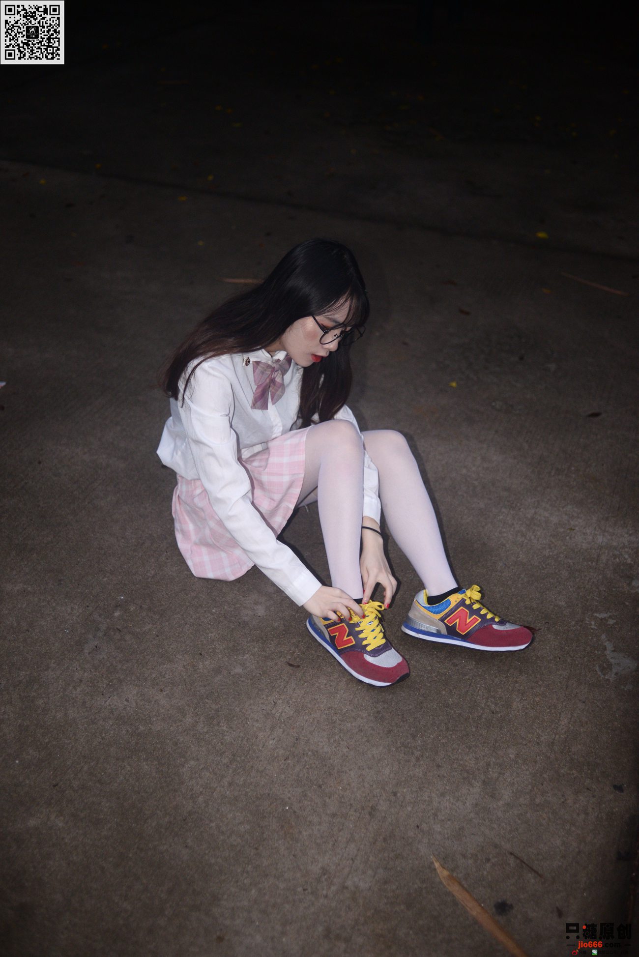 图片[52]-[只糖原创]定制002 优米 糟糕又被生活叫醒[151P] – 速更版-美库