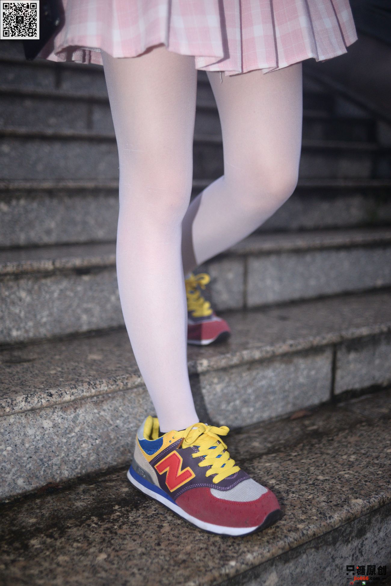 图片[53]-[只糖原创]定制002 优米 糟糕又被生活叫醒[151P] – 速更版-美库