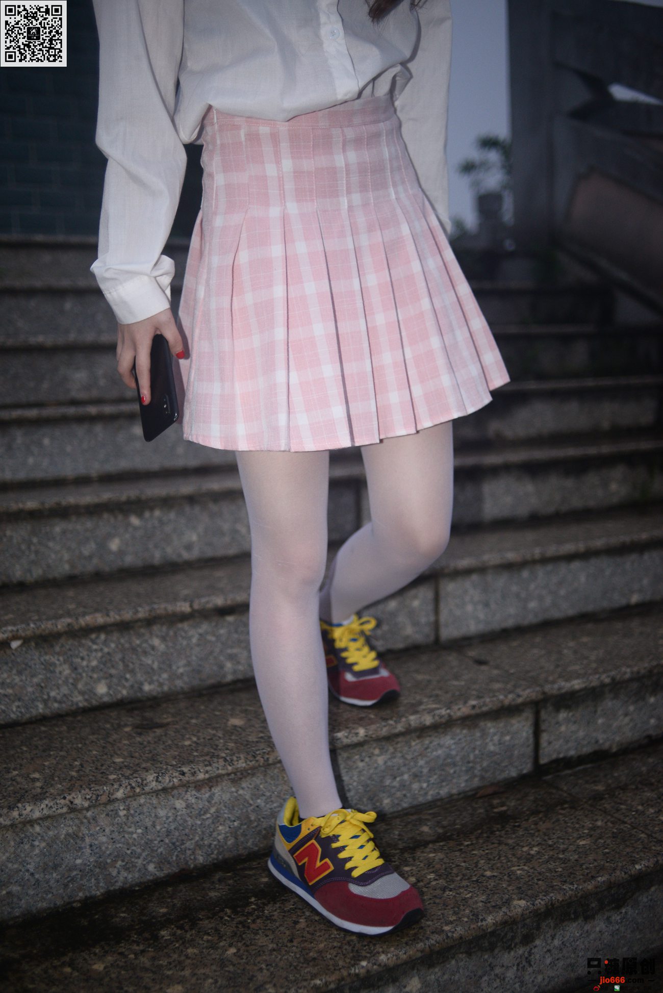 图片[54]-[只糖原创]定制002 优米 糟糕又被生活叫醒[151P] – 速更版-美库