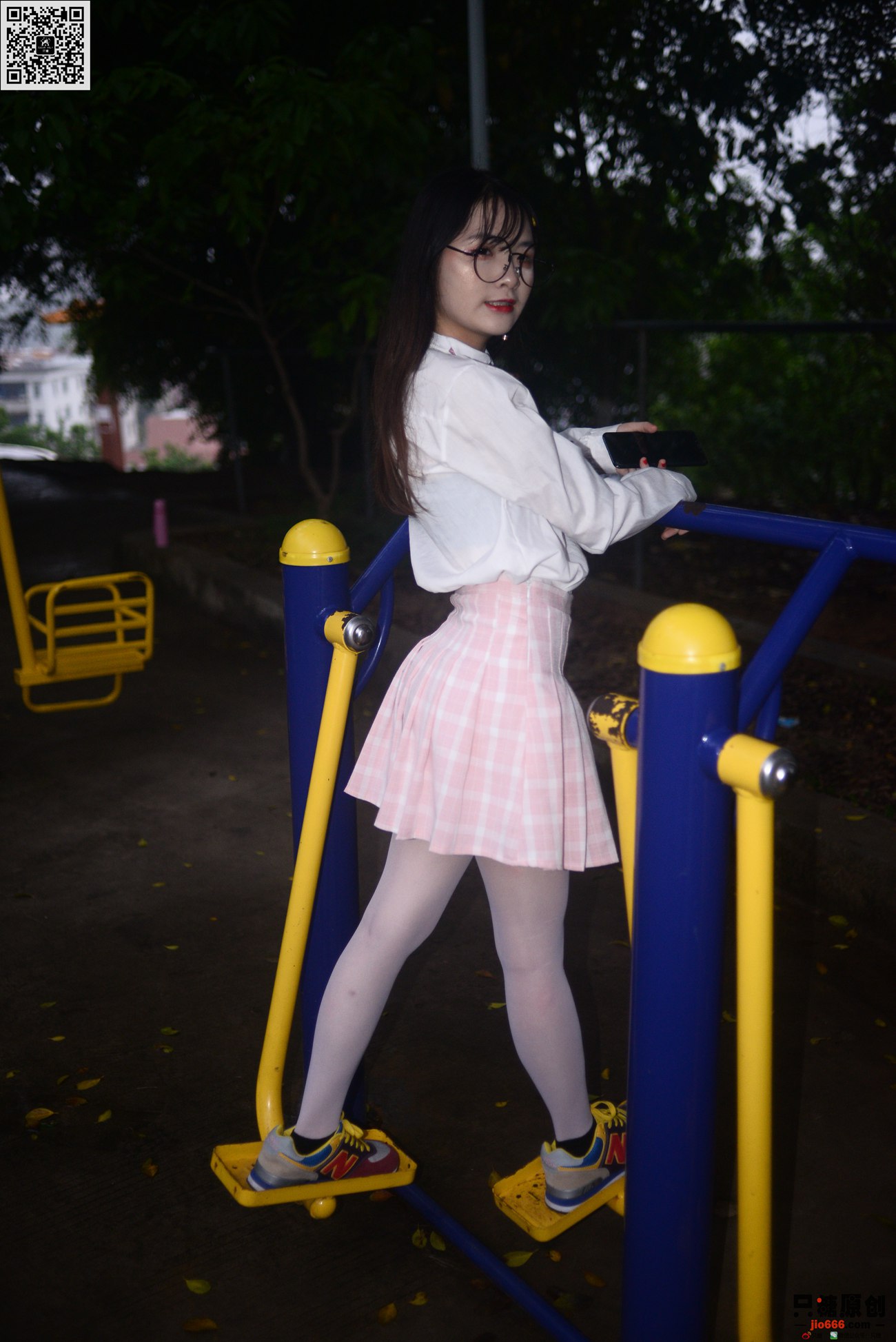 图片[55]-[只糖原创]定制002 优米 糟糕又被生活叫醒[151P] – 速更版-美库