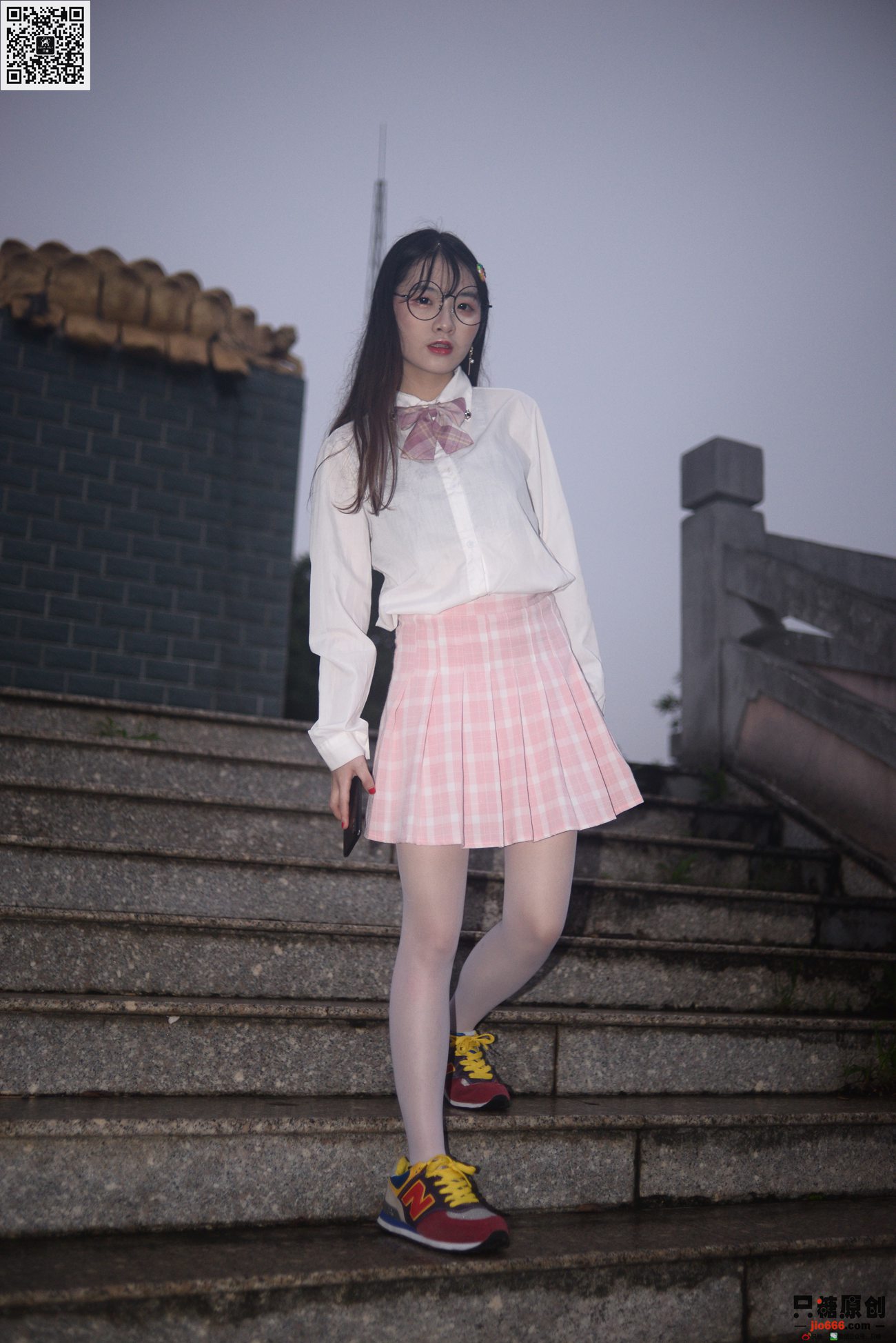 图片[56]-[只糖原创]定制002 优米 糟糕又被生活叫醒[151P] – 速更版-美库