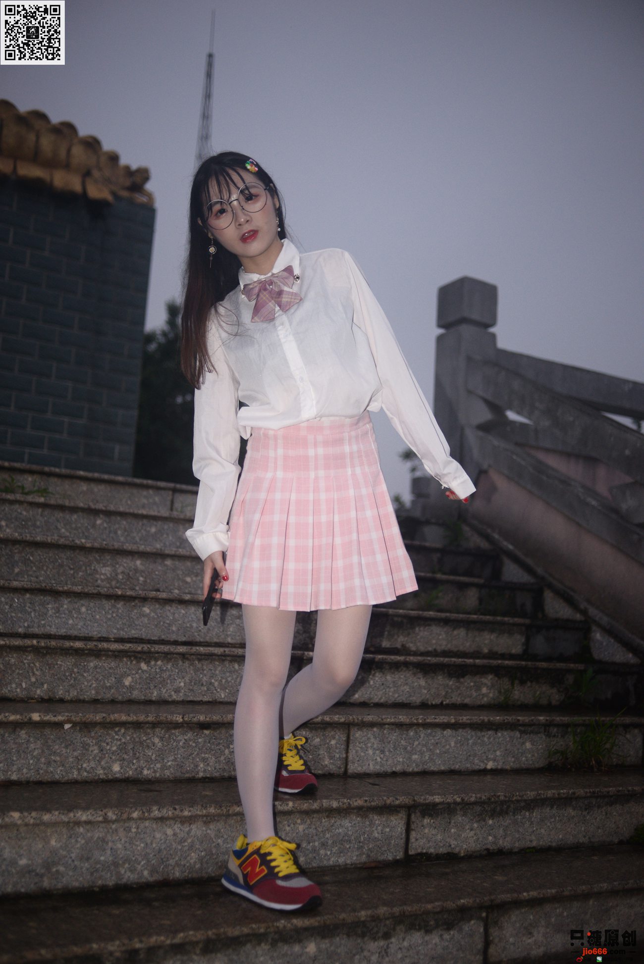 图片[57]-[只糖原创]定制002 优米 糟糕又被生活叫醒[151P] – 速更版-美库