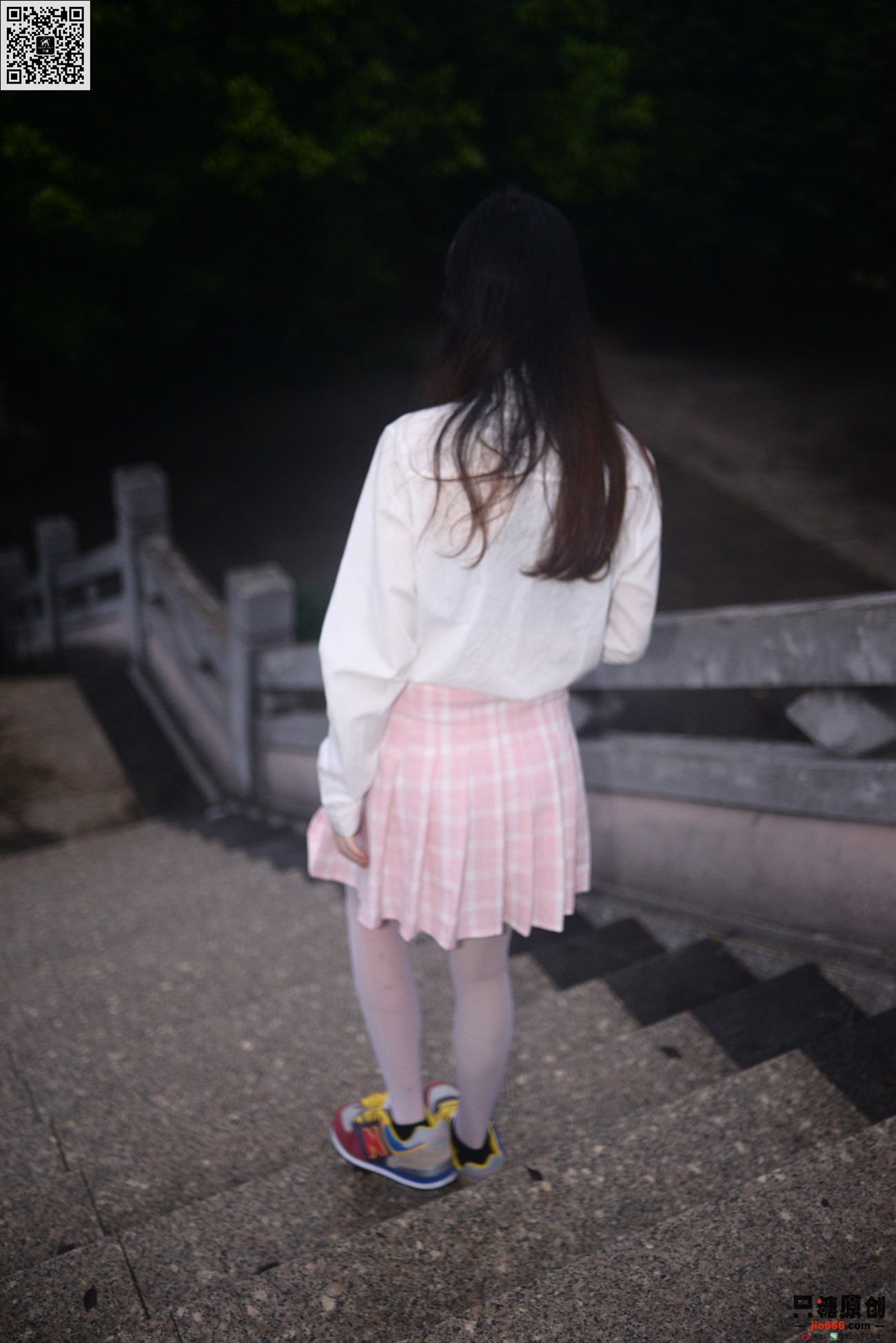 图片[59]-[只糖原创]定制002 优米 糟糕又被生活叫醒[151P] – 速更版-美库