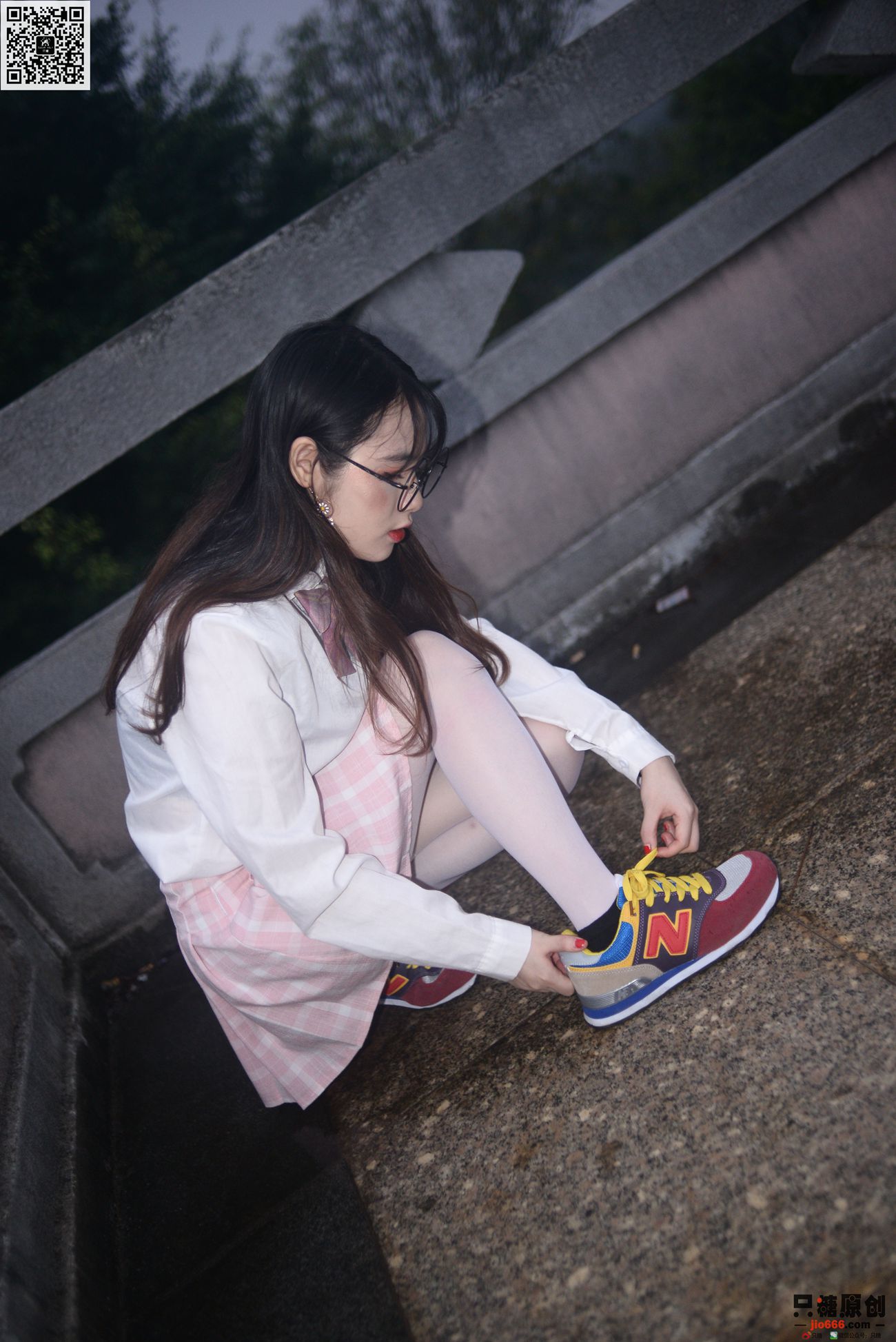 图片[61]-[只糖原创]定制002 优米 糟糕又被生活叫醒[151P] – 速更版-美库