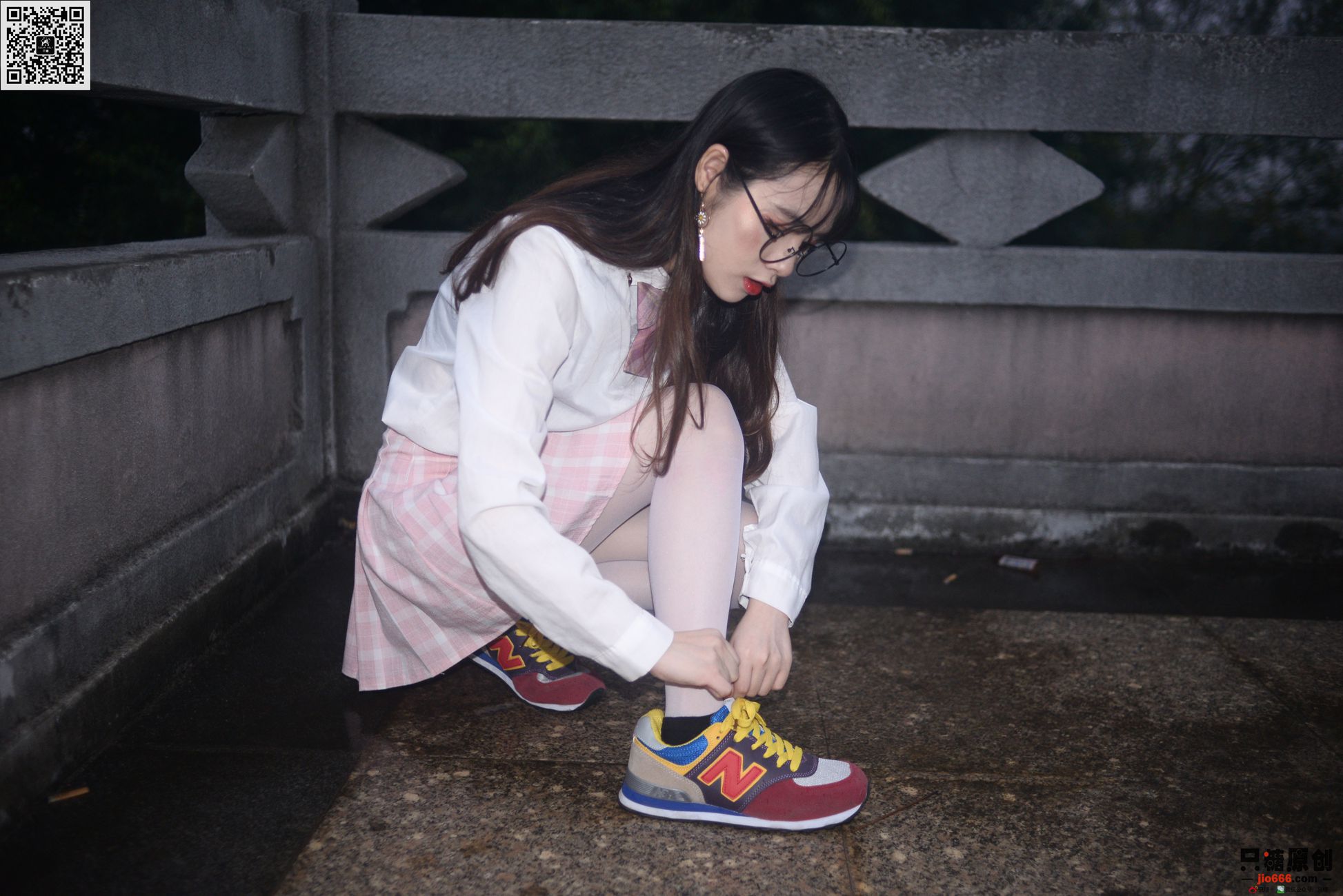 图片[62]-[只糖原创]定制002 优米 糟糕又被生活叫醒[151P] – 速更版-美库