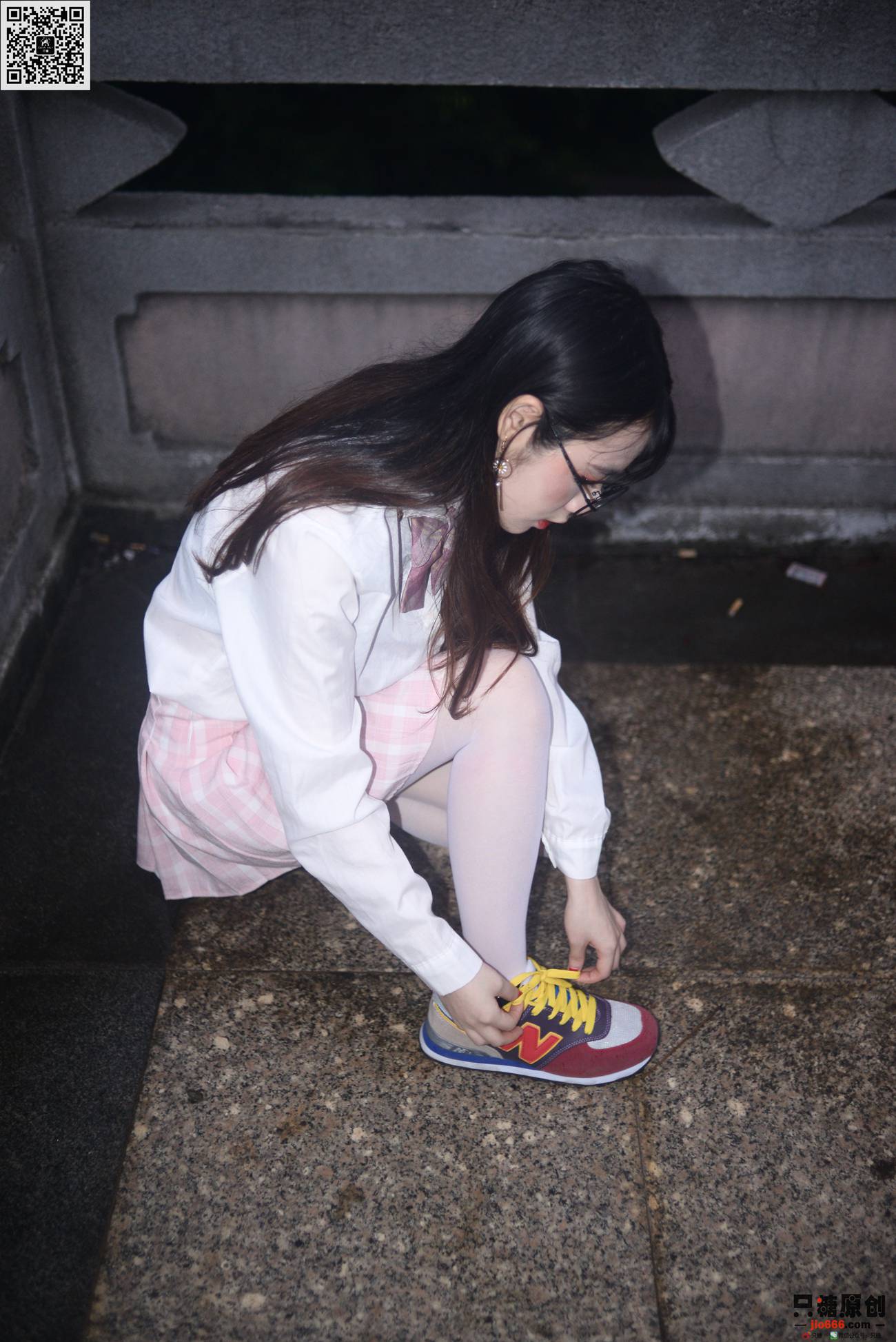 图片[63]-[只糖原创]定制002 优米 糟糕又被生活叫醒[151P] – 速更版-美库