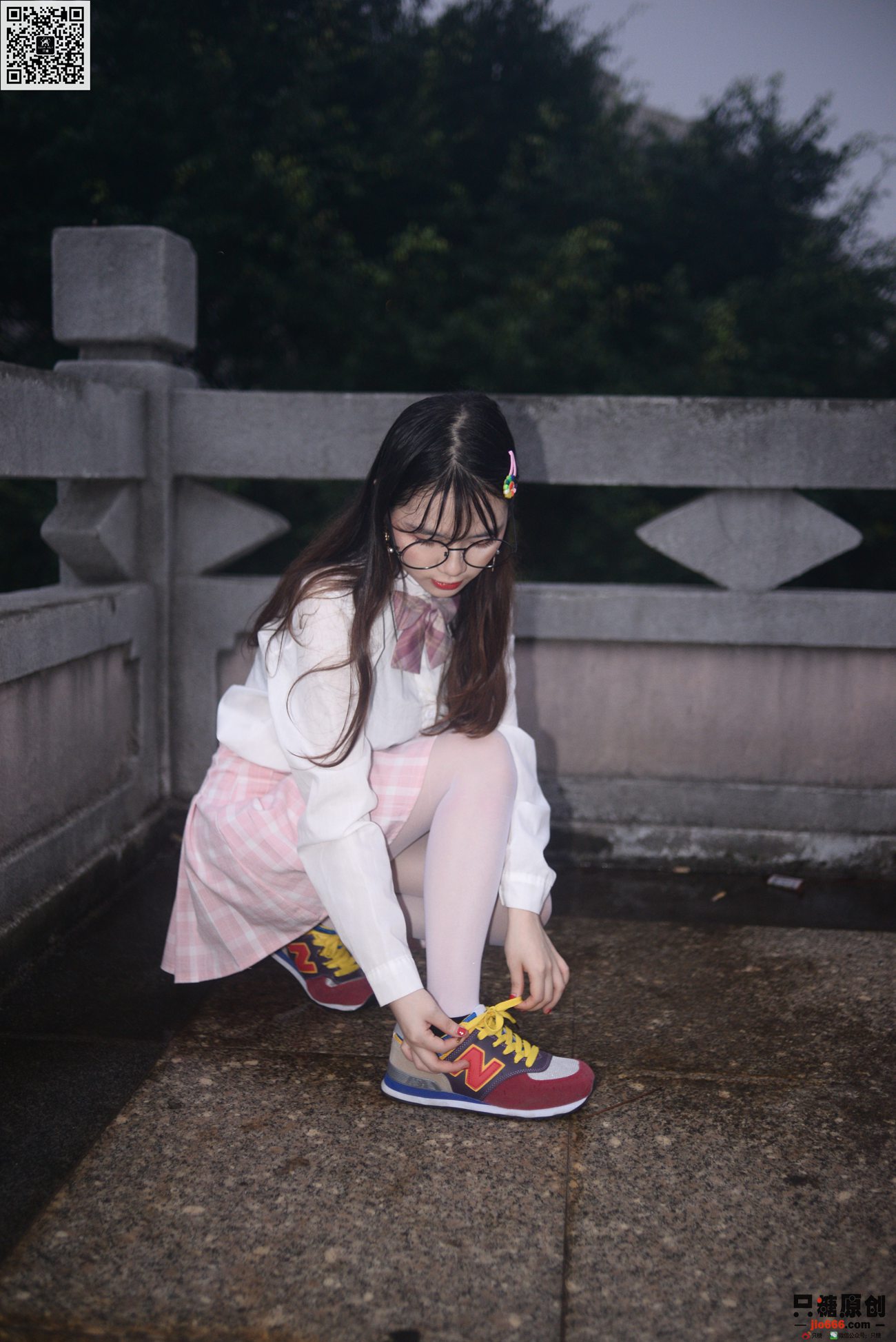 图片[64]-[只糖原创]定制002 优米 糟糕又被生活叫醒[151P] – 速更版-美库