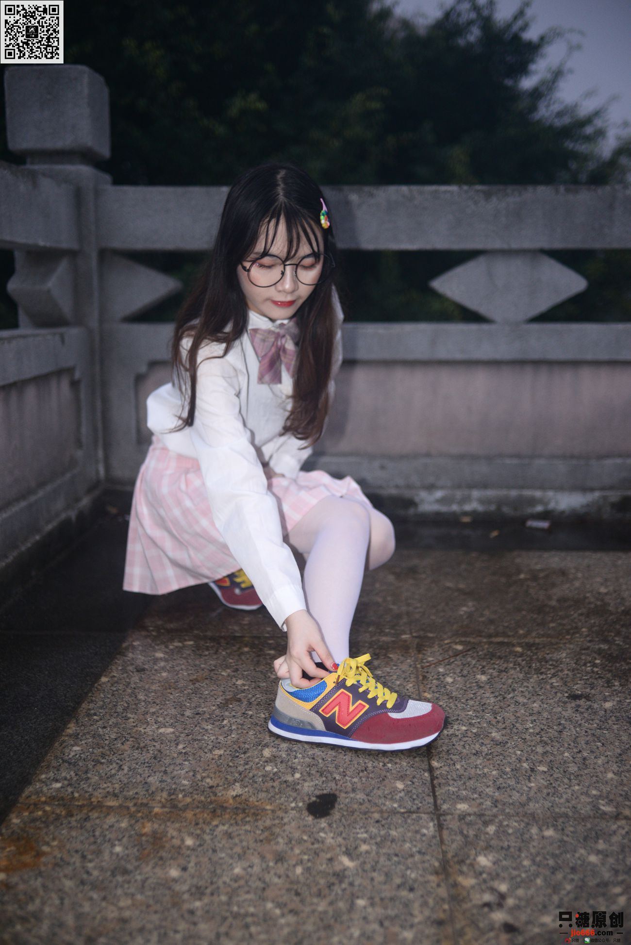 图片[65]-[只糖原创]定制002 优米 糟糕又被生活叫醒[151P] – 速更版-美库