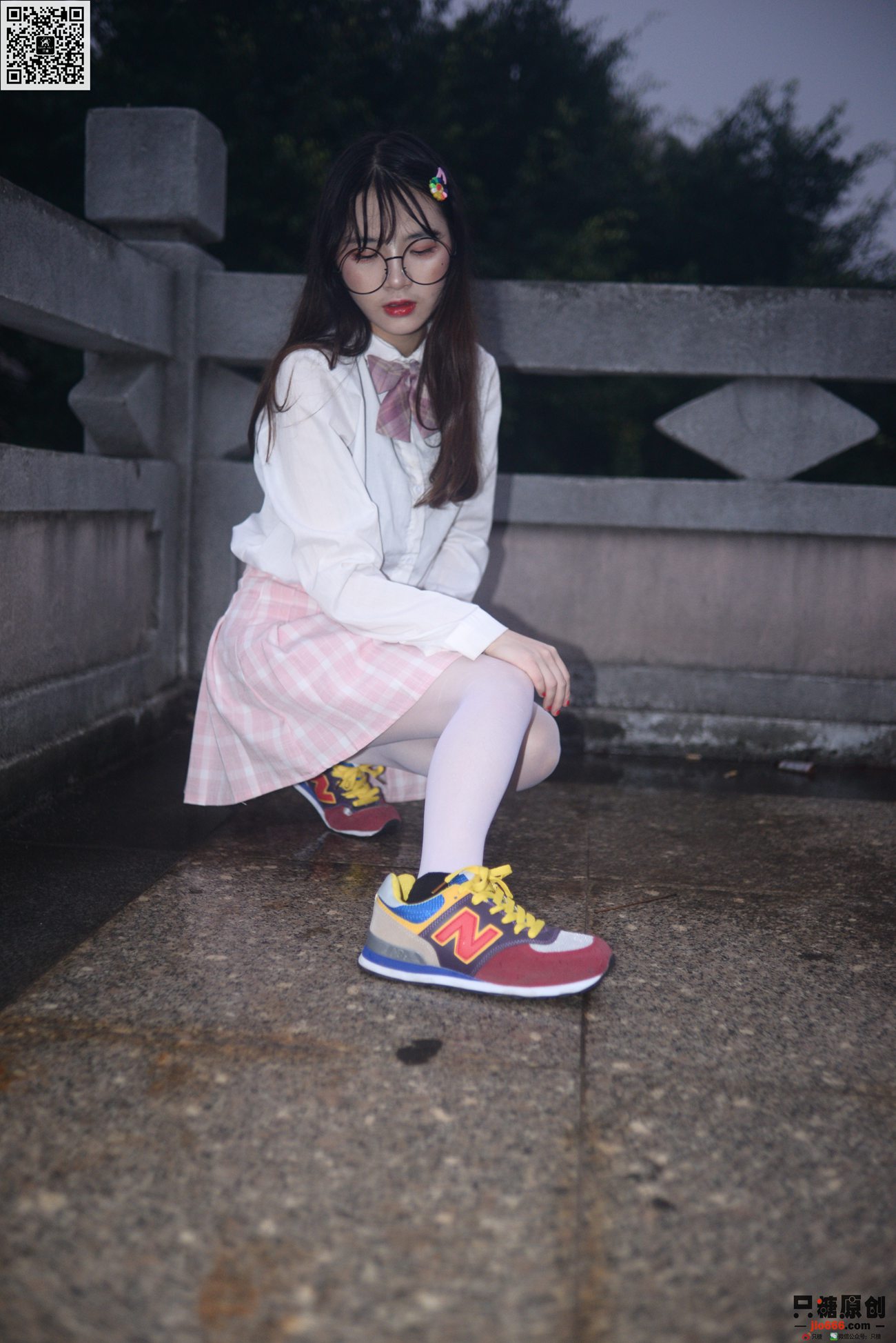 图片[67]-[只糖原创]定制002 优米 糟糕又被生活叫醒[151P] – 速更版-美库