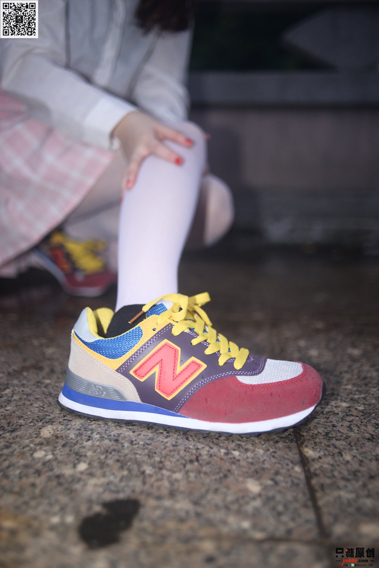 图片[68]-[只糖原创]定制002 优米 糟糕又被生活叫醒[151P] – 速更版-美库