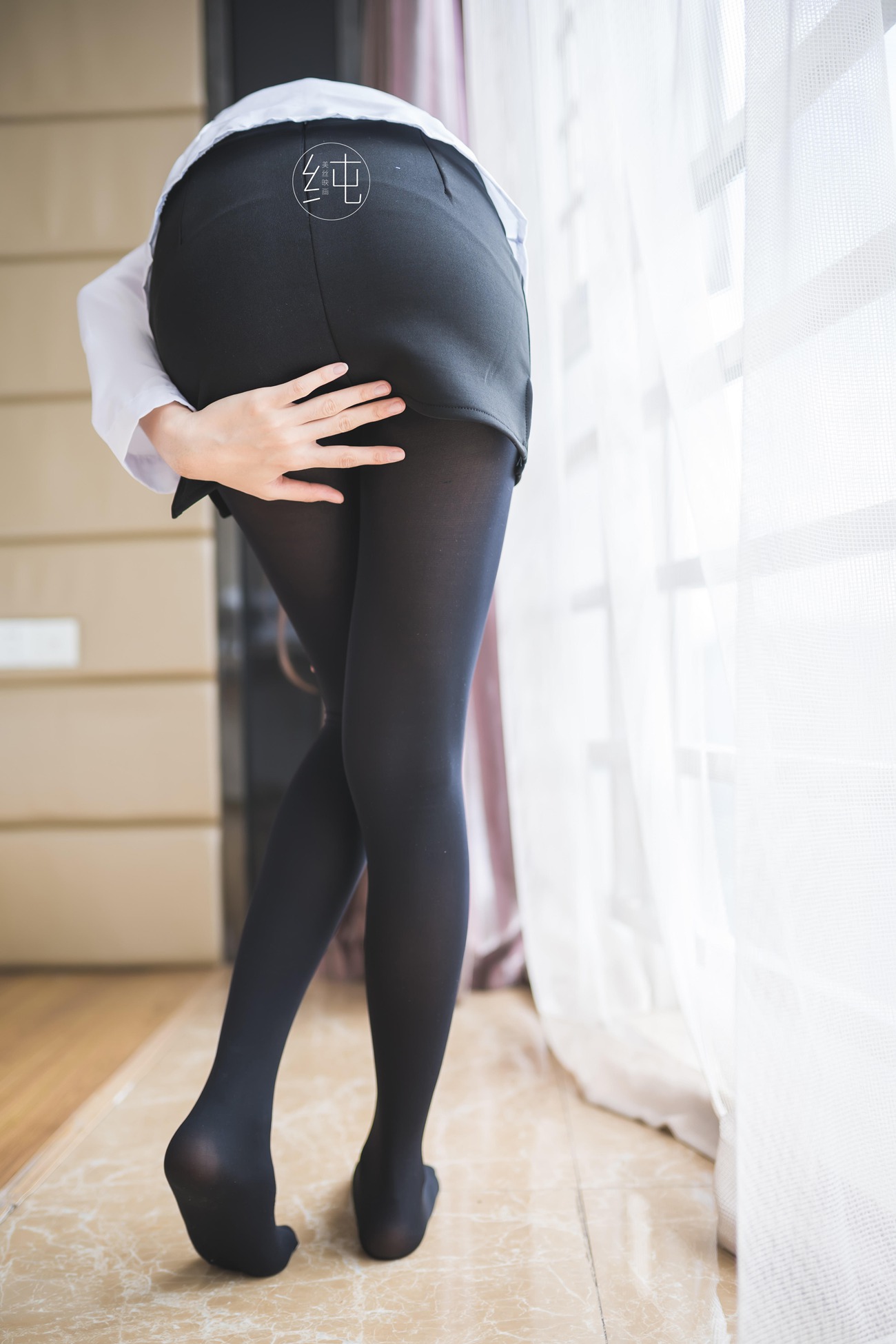 图片[43]-[美丝映画]VOL.004《轻制服小姐姐》[50P] – 速更版-美库