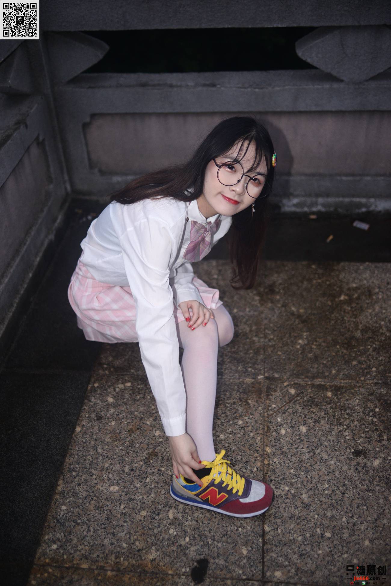 图片[72]-[只糖原创]定制002 优米 糟糕又被生活叫醒[151P] – 速更版-美库